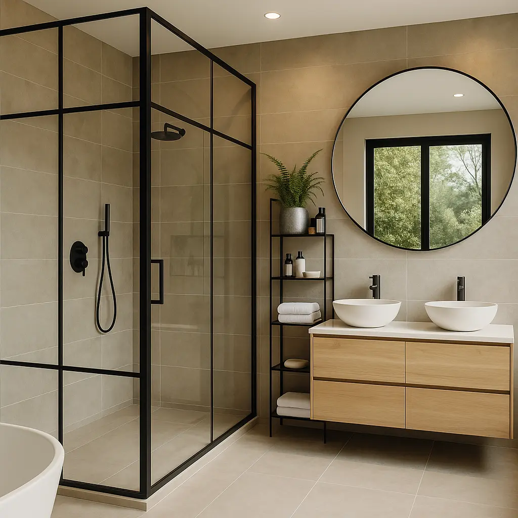 Bathroom renovation, Dubai