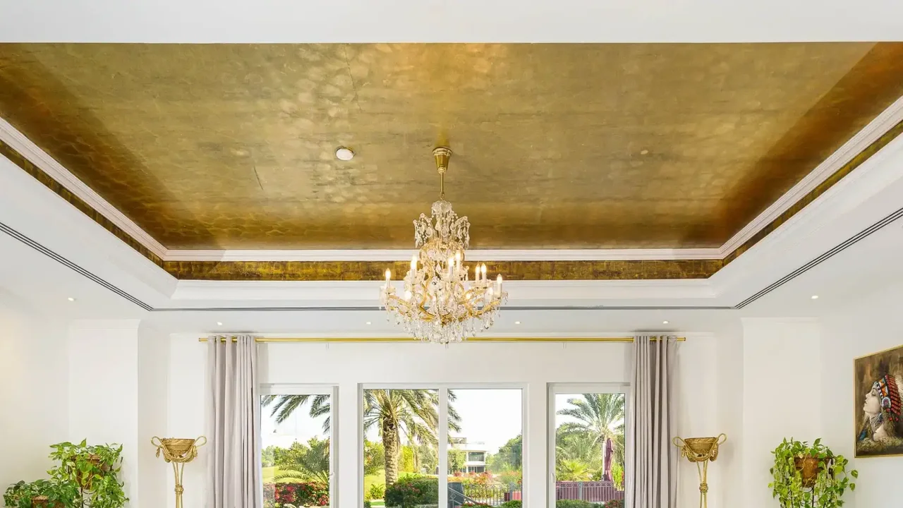 Apartment creek harbour — First Unicorn Interiors project, Dubai