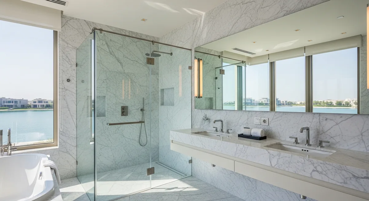 Townhouse Renovation in Serena — Design & layout — First Unicorn Interiors