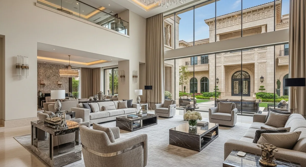 Почему DAMAC Hills отличается