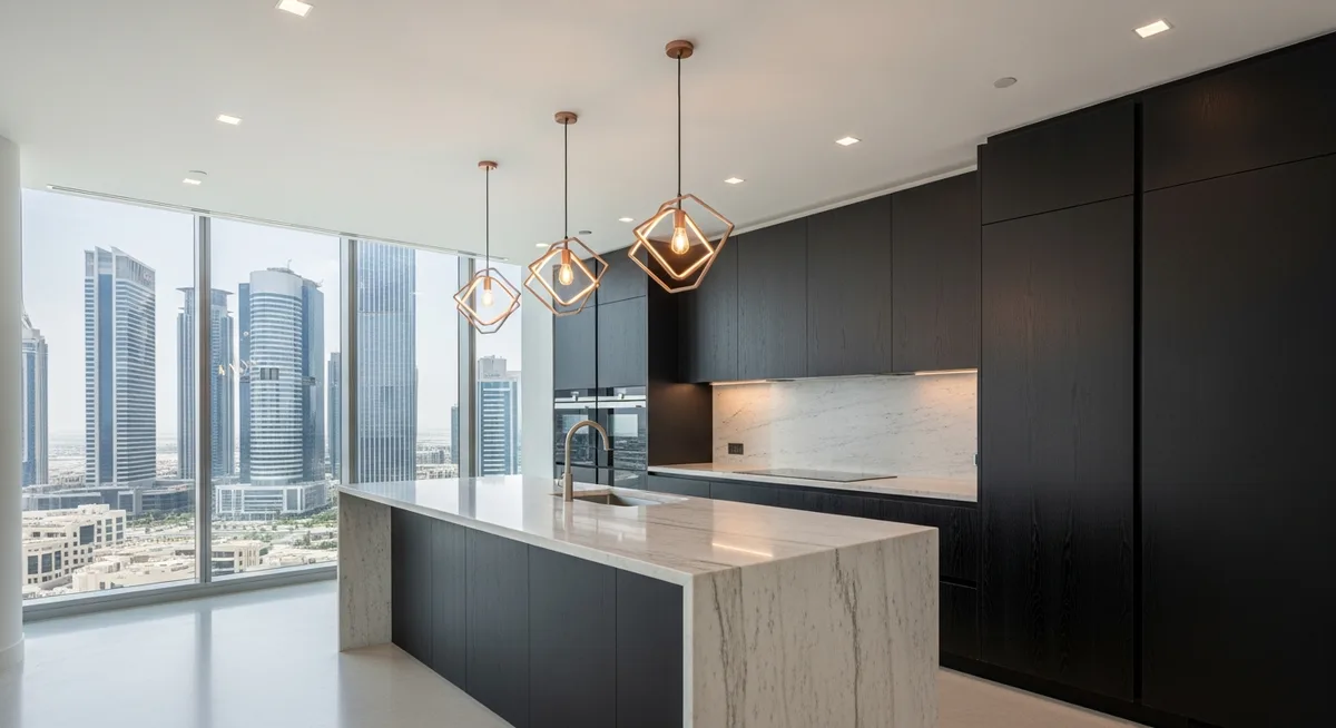 Villa Fit-Out project in Serena, Dubai by First Unicorn Interiors