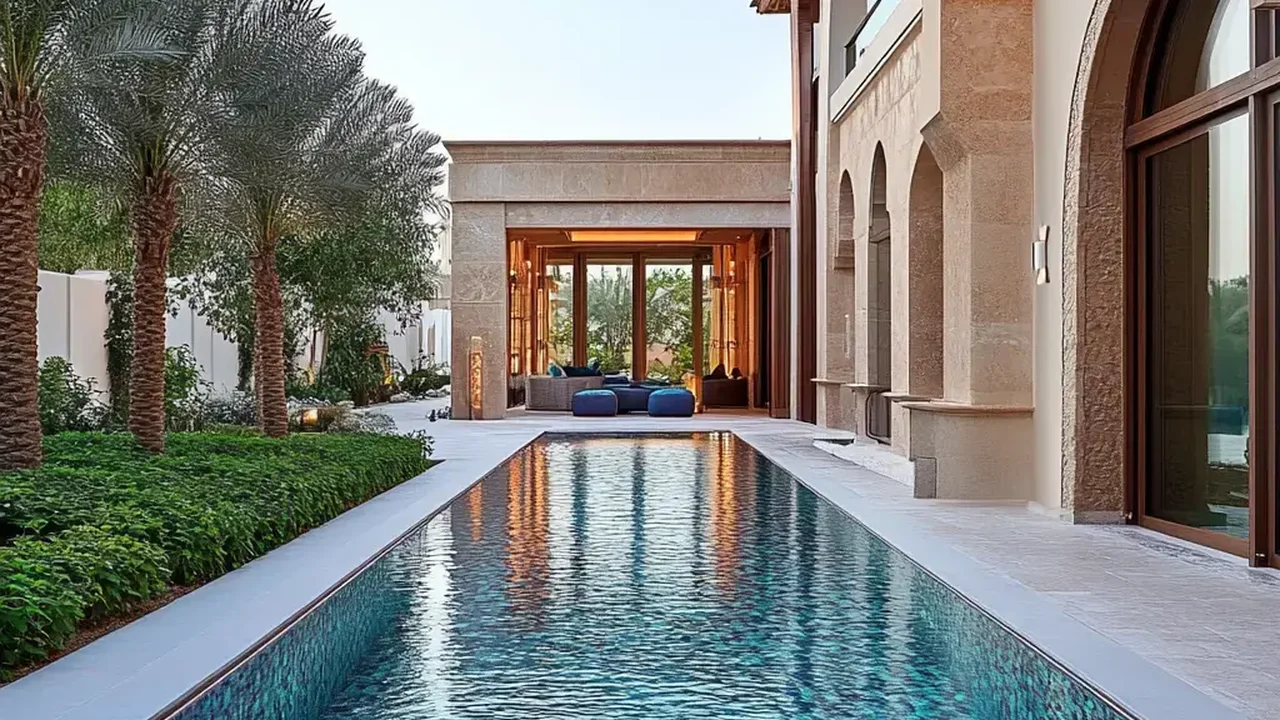 Office — First Unicorn Interiors project, Dubai