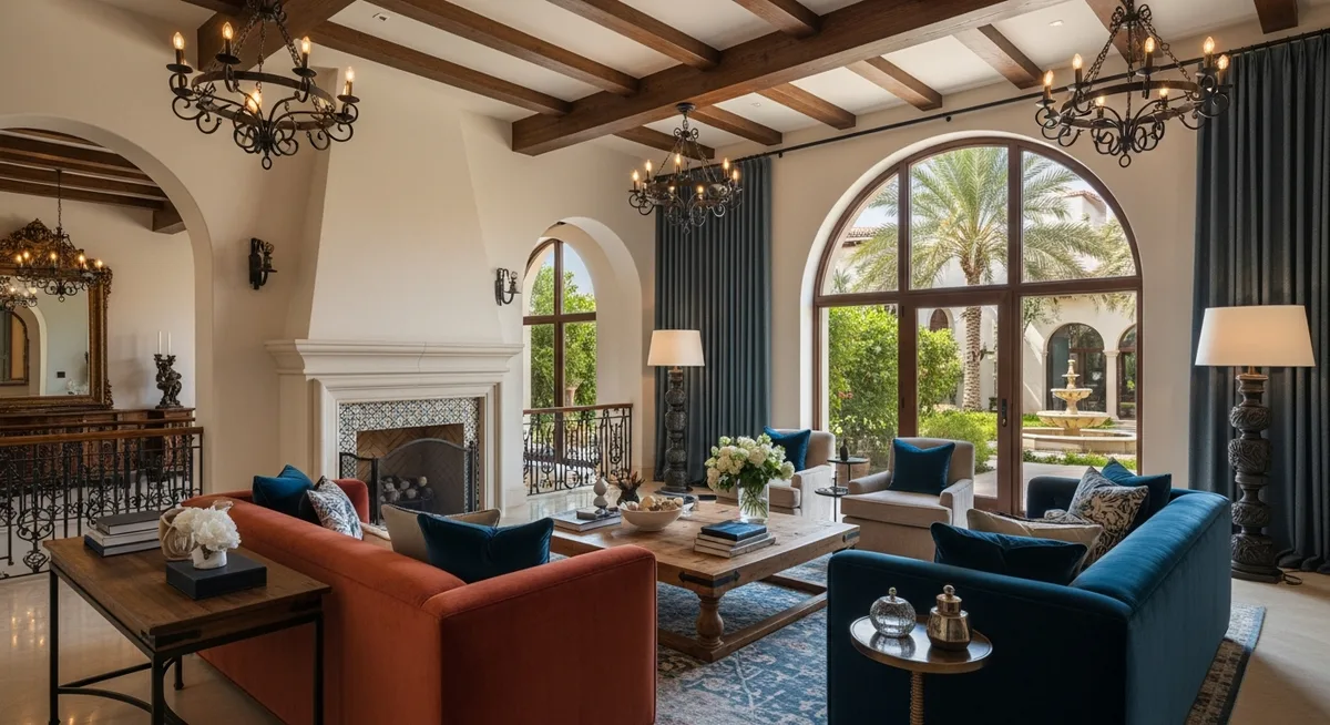 The villa villa — First Unicorn Interiors project, Dubai