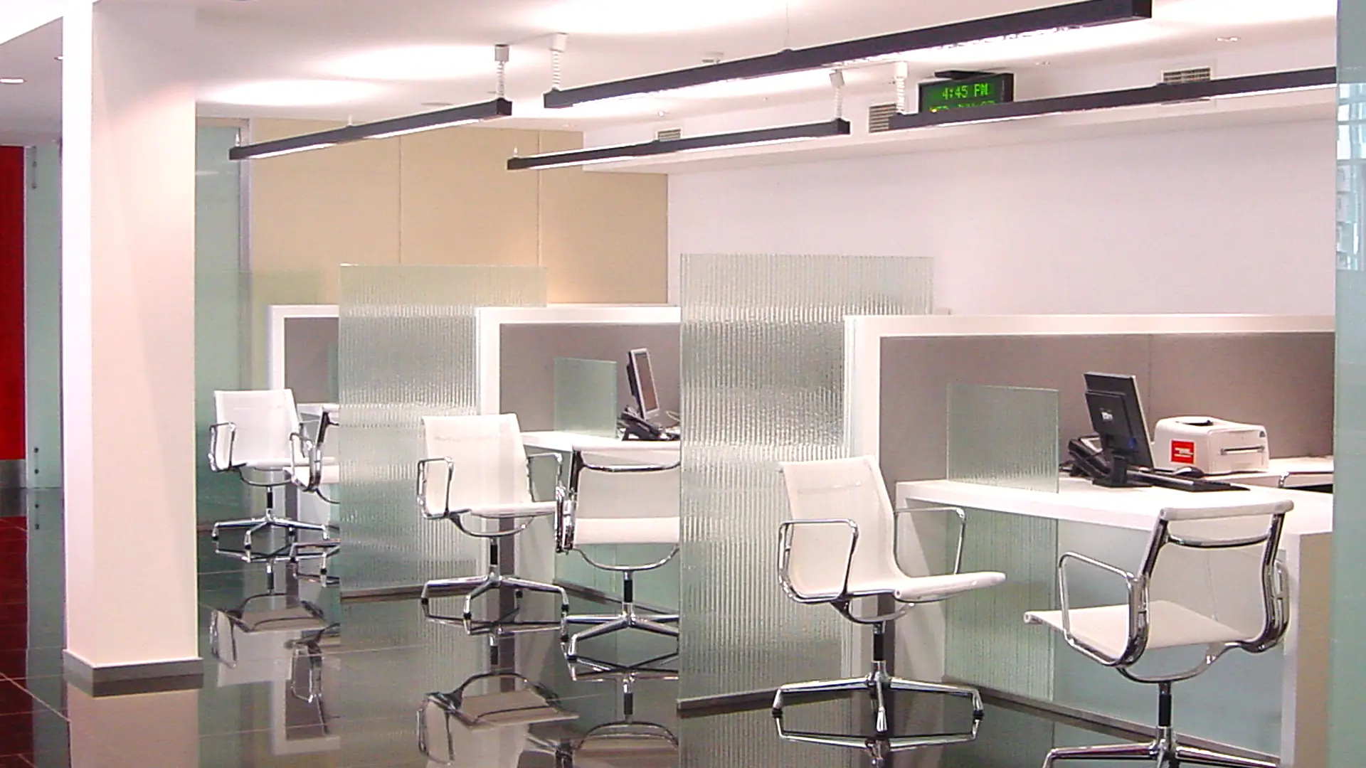 Adcb overview — First Unicorn Interiors project, Dubai