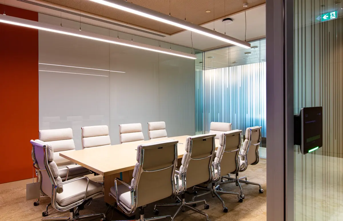 Office Fit-Out project in Al Quoz, Dubai by First Unicorn Interiors