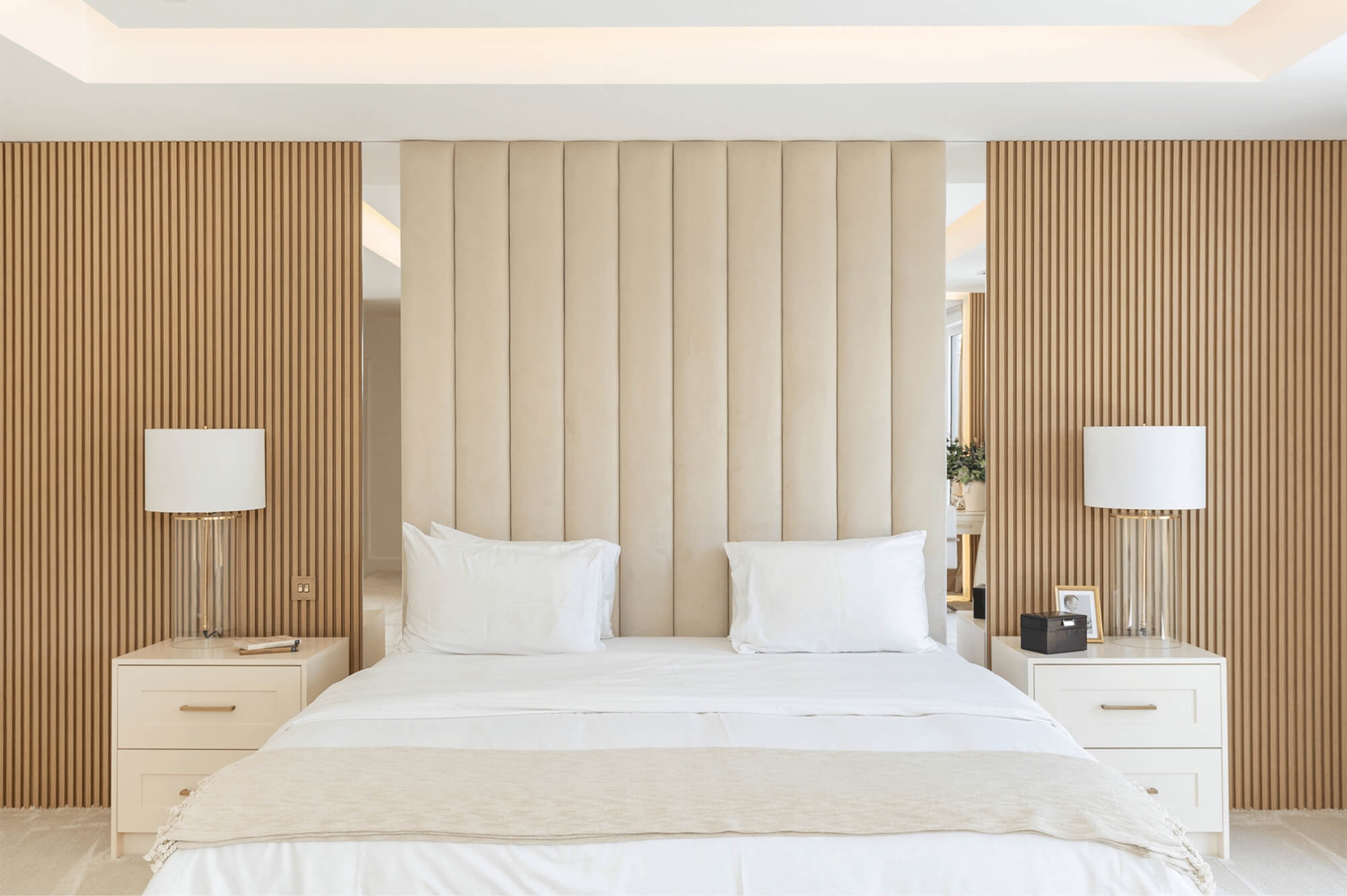 apartment renovation emirates hills — First Unicorn Interiors Dubai