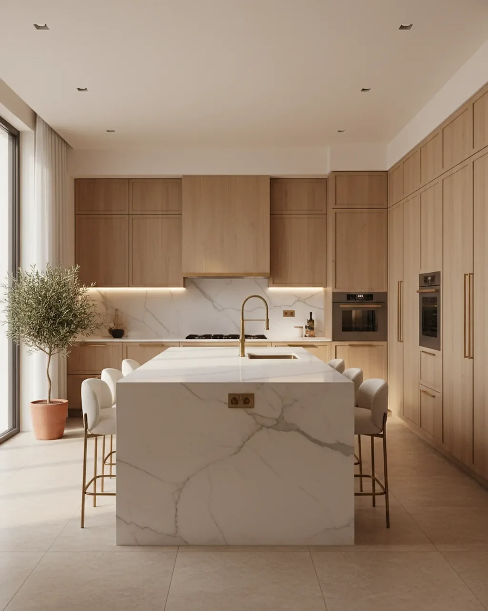 interior design companies in al quoz — First Unicorn Interiors Dubai