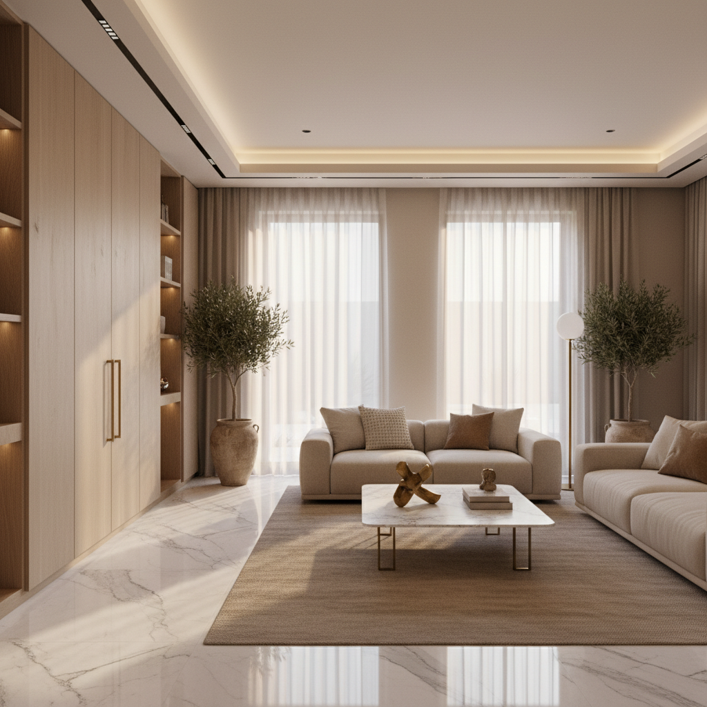 interior design companies in deira dubai — First Unicorn Interiors Dubai