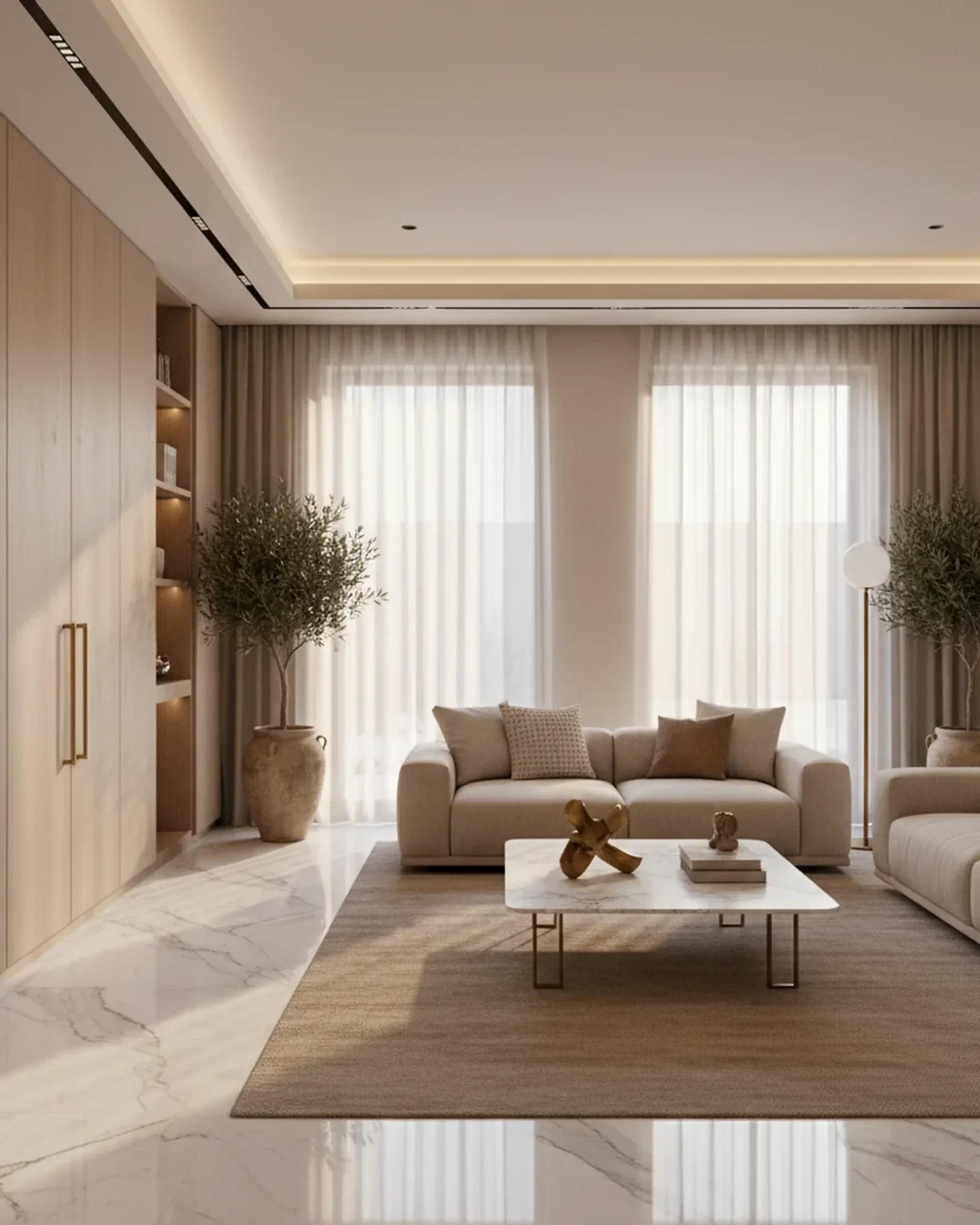 interior design companies in deira dubai — First Unicorn Interiors Dubai