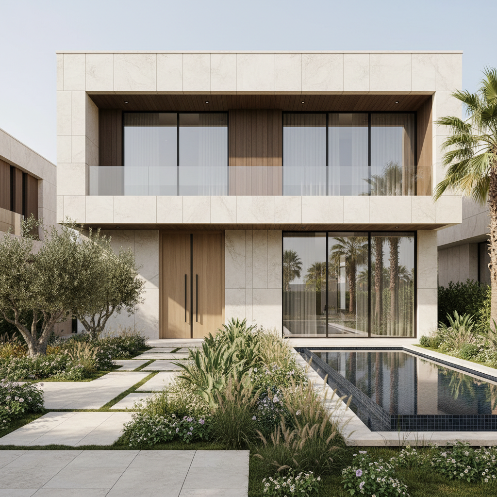 dubai hills villa renovation — First Unicorn Interiors Dubai