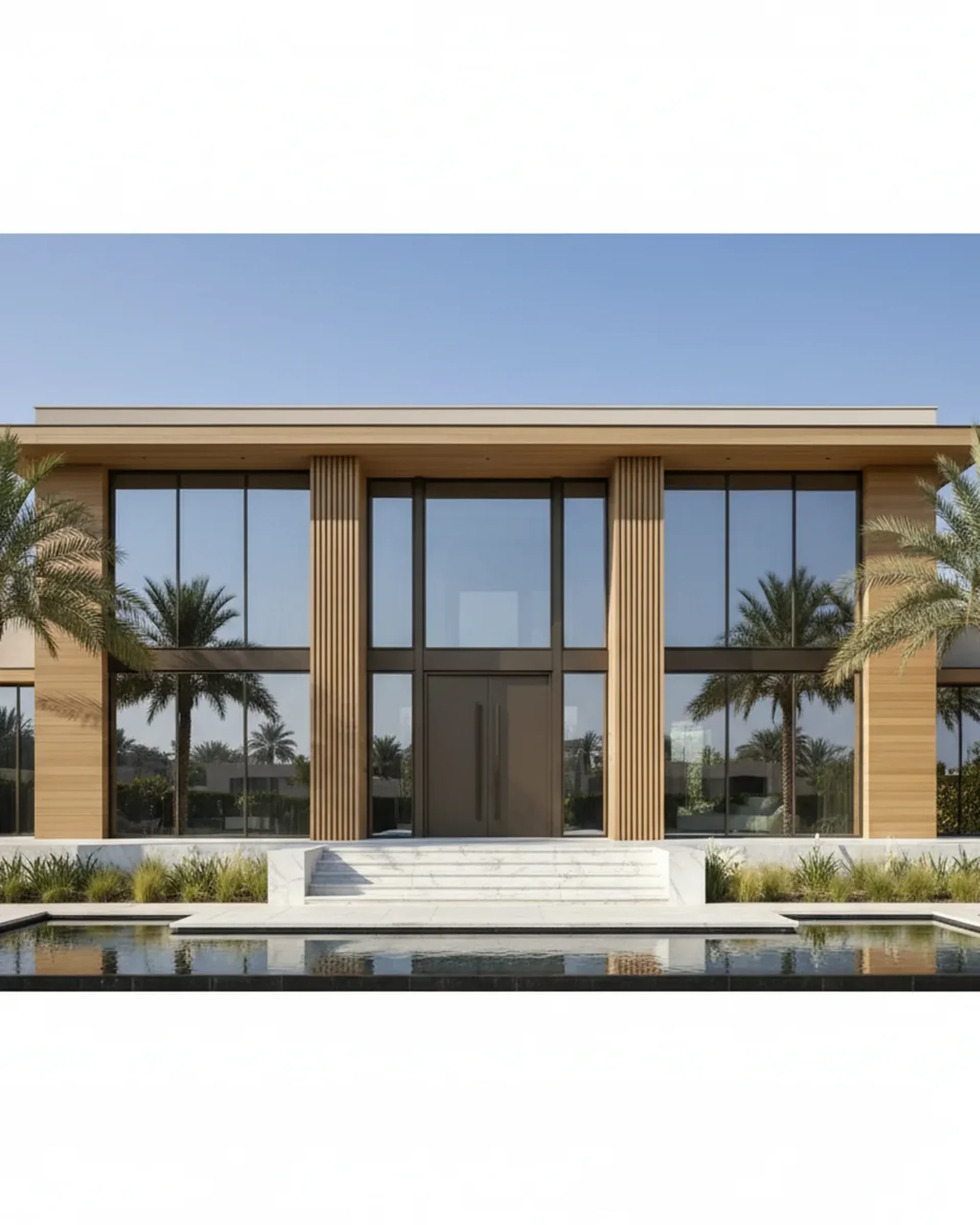 villa renovation emirates hills — First Unicorn Interiors Dubai