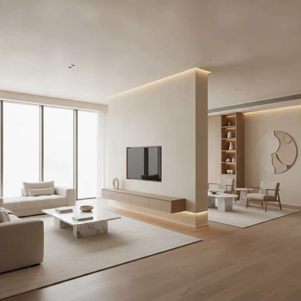acoustic drywall partition contractor in dubai — First Unicorn Interiors Dubai