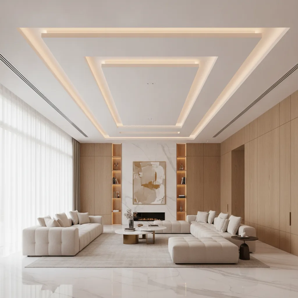 best false ceiling contractors in dubai — First Unicorn Interiors Dubai