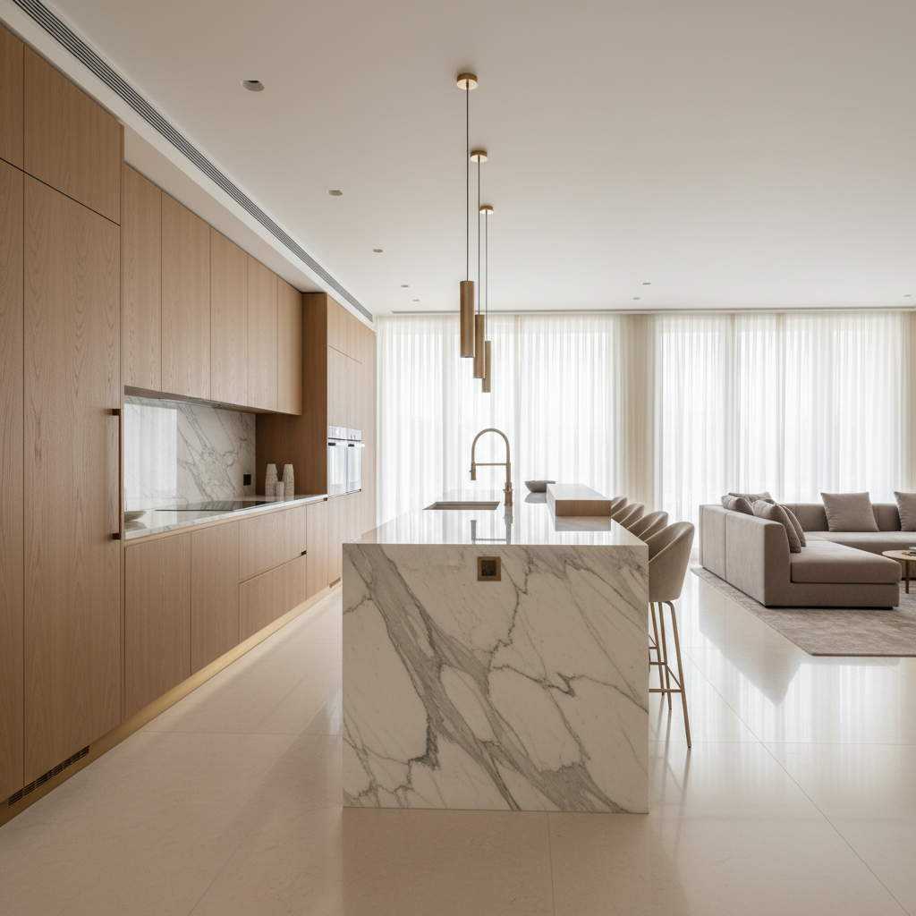 best renovation company — First Unicorn Interiors Dubai