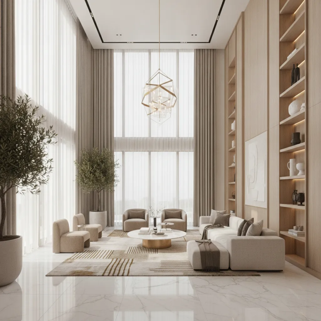 best renovation contractor — First Unicorn Interiors Dubai
