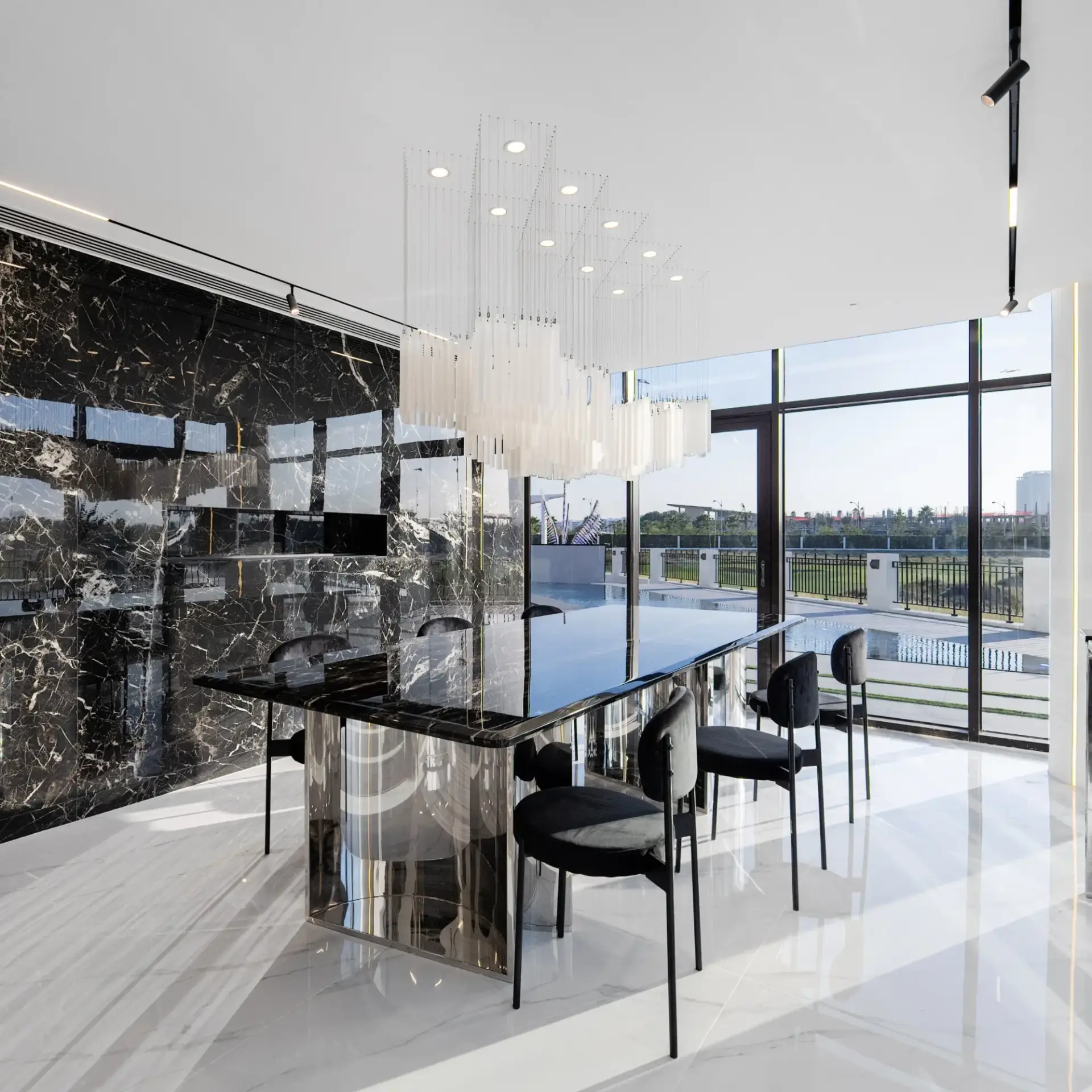 contractor for kitchen remodel detail — premium materials
