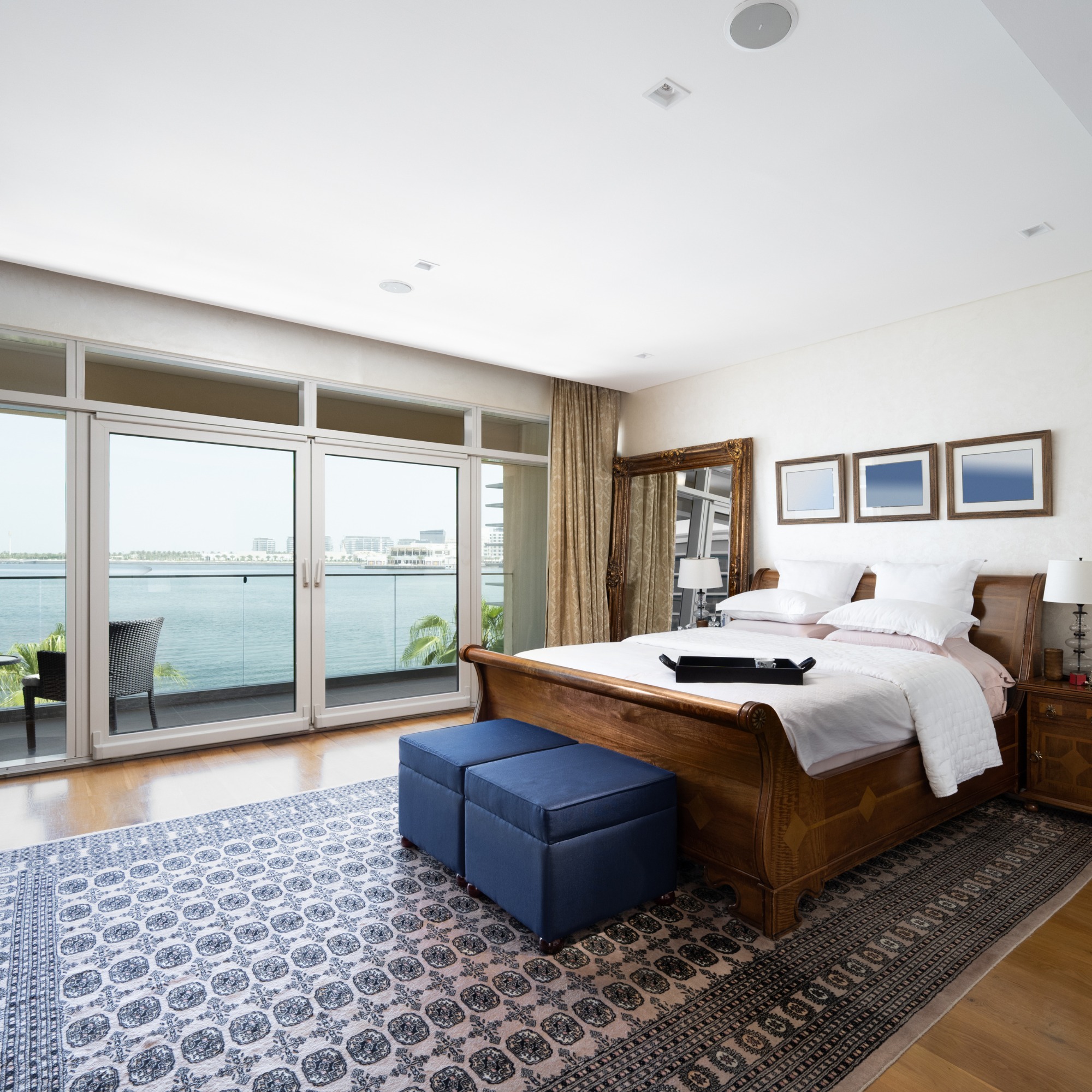 drywall partition contractor uae detail — premium materials