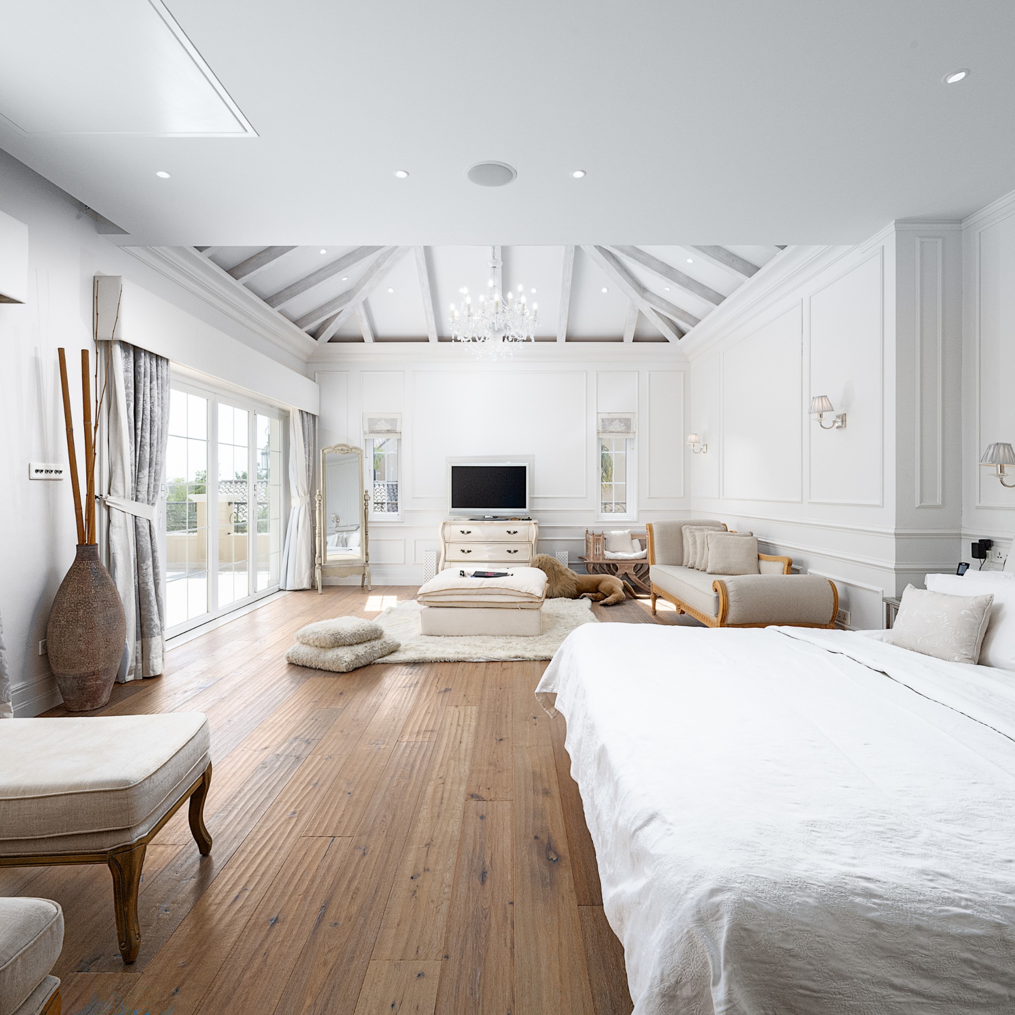 drywall partition contractors detail — premium materials