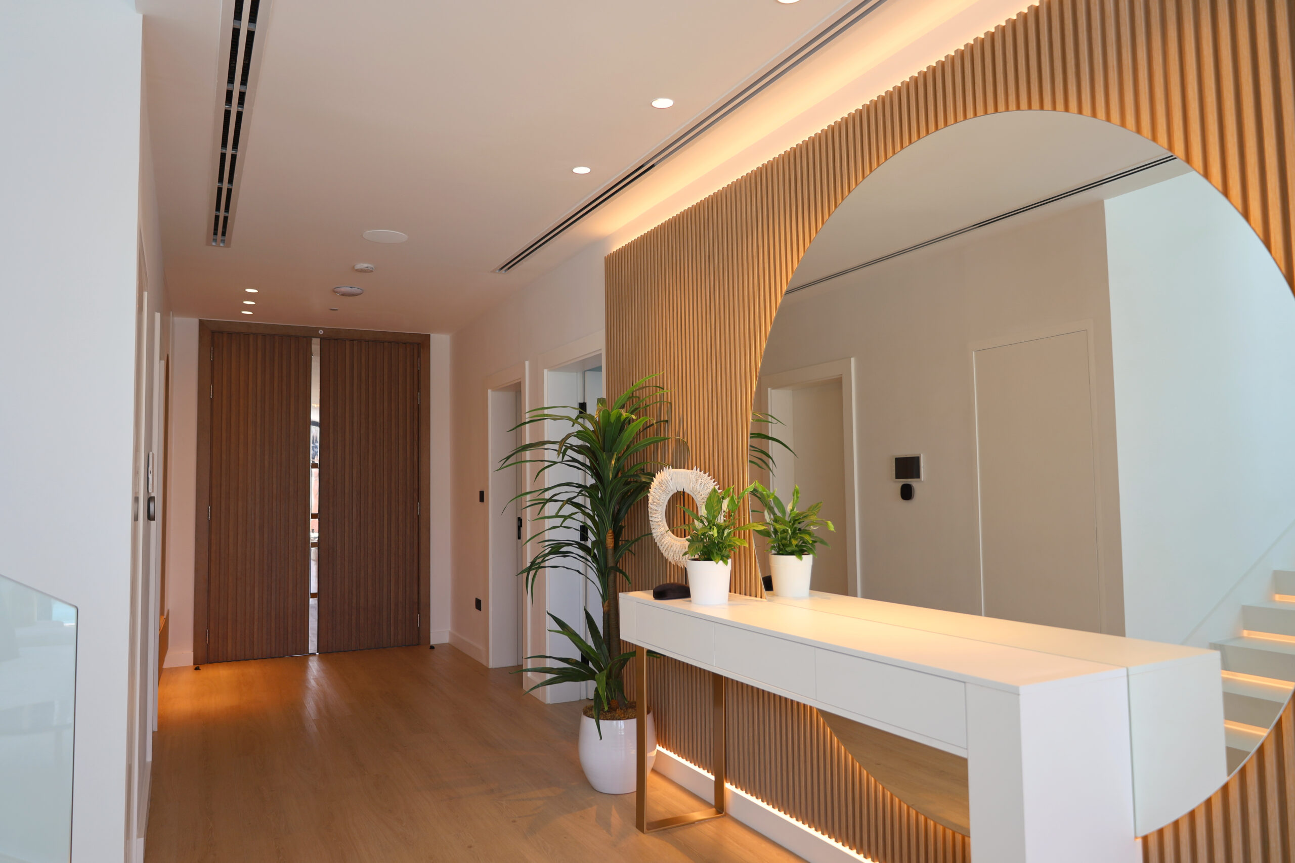 drywall partition contractors — First Unicorn Interiors Dubai