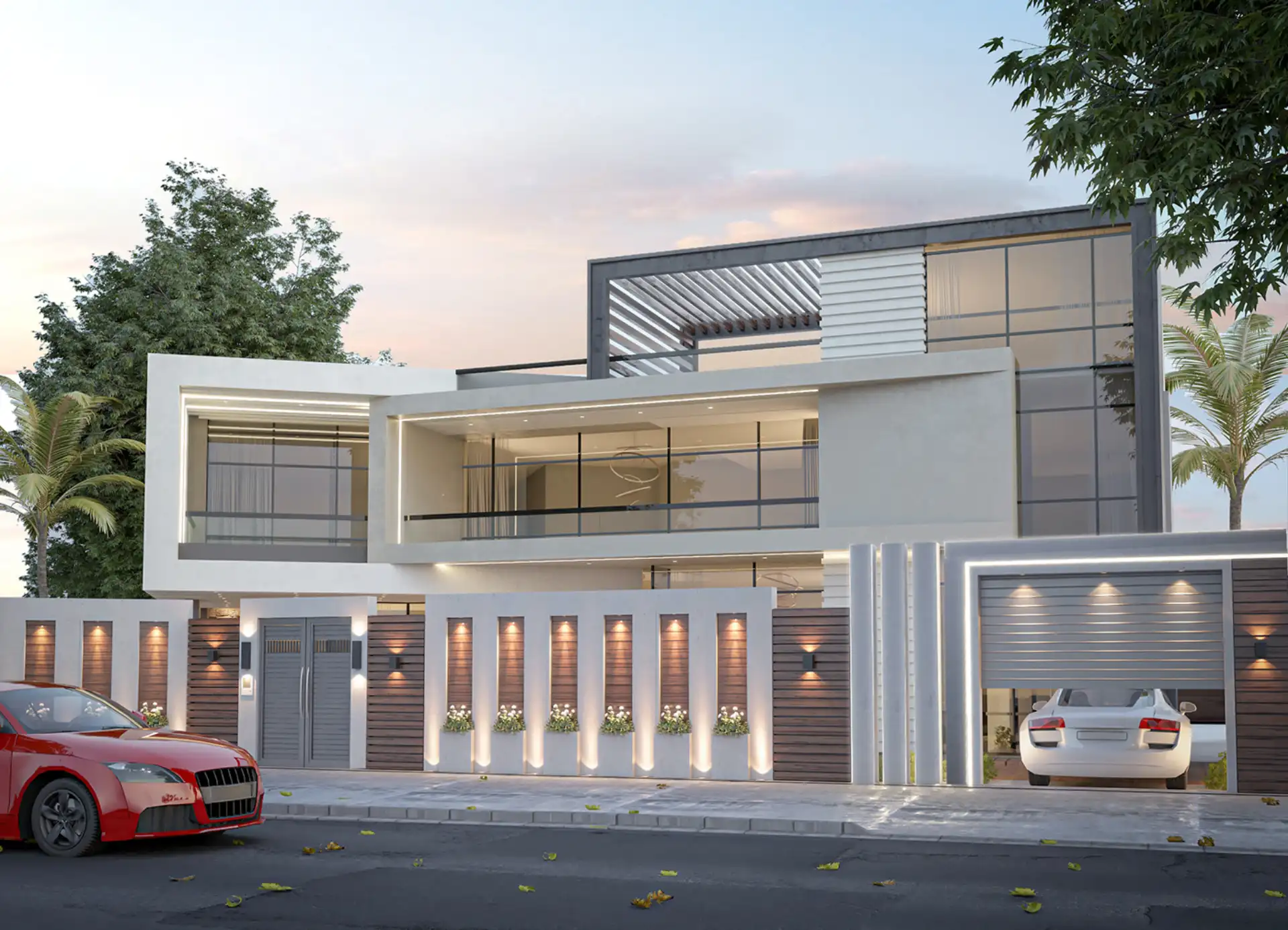 end-to-end design & build company in dubai — First Unicorn Interiors Dubai