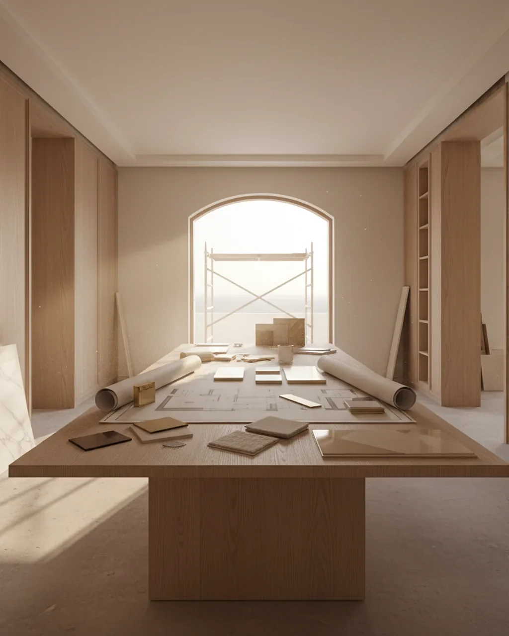 home renovation company Dubai — First Unicorn Interiors Dubai