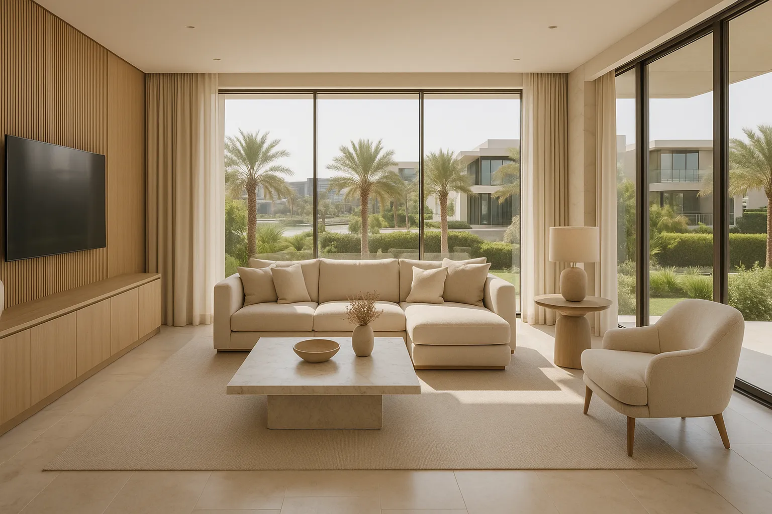 interior design company in arabian ranches — First Unicorn Interiors Dubai