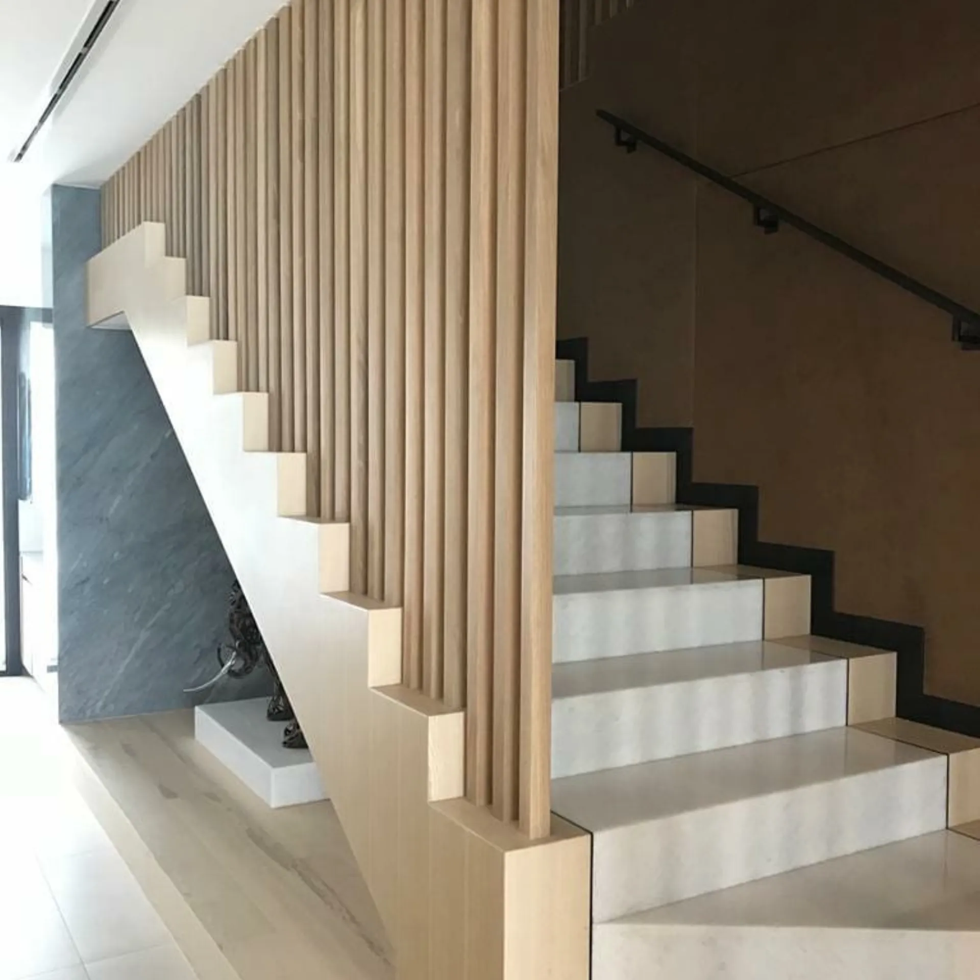 joinery company in dubai detail — premium materials