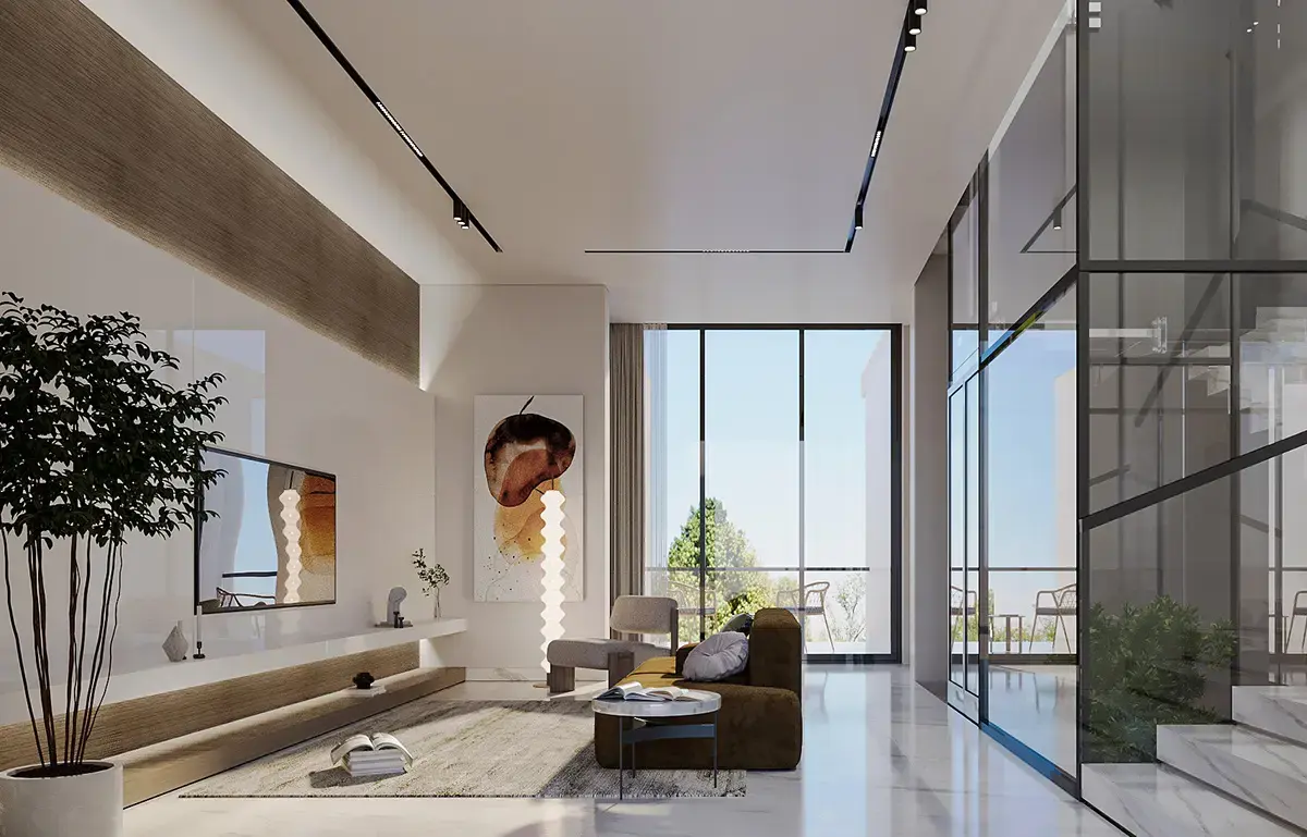 joinery works company in dubai — First Unicorn Interiors Dubai