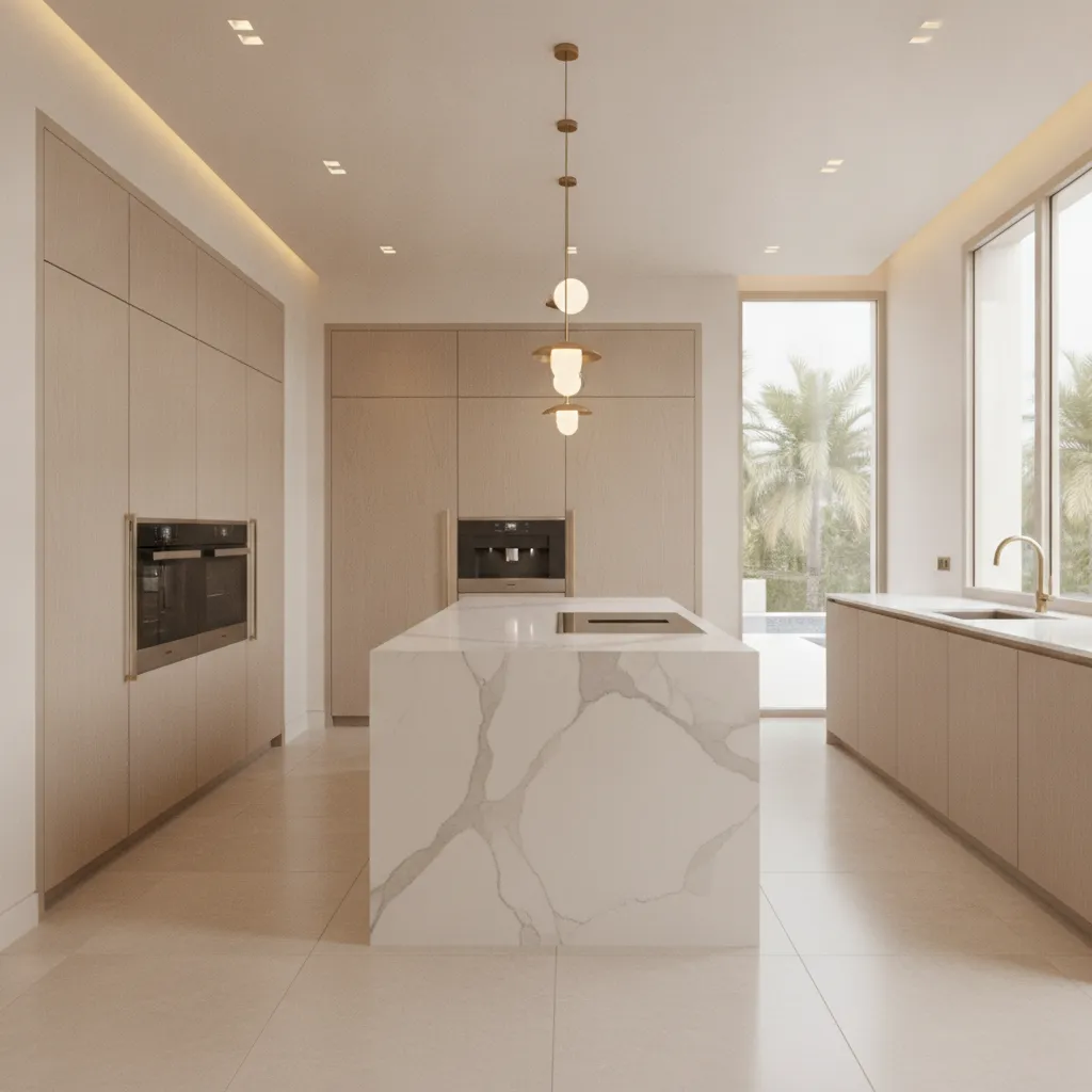 kitchen contractors dubai — First Unicorn Interiors Dubai
