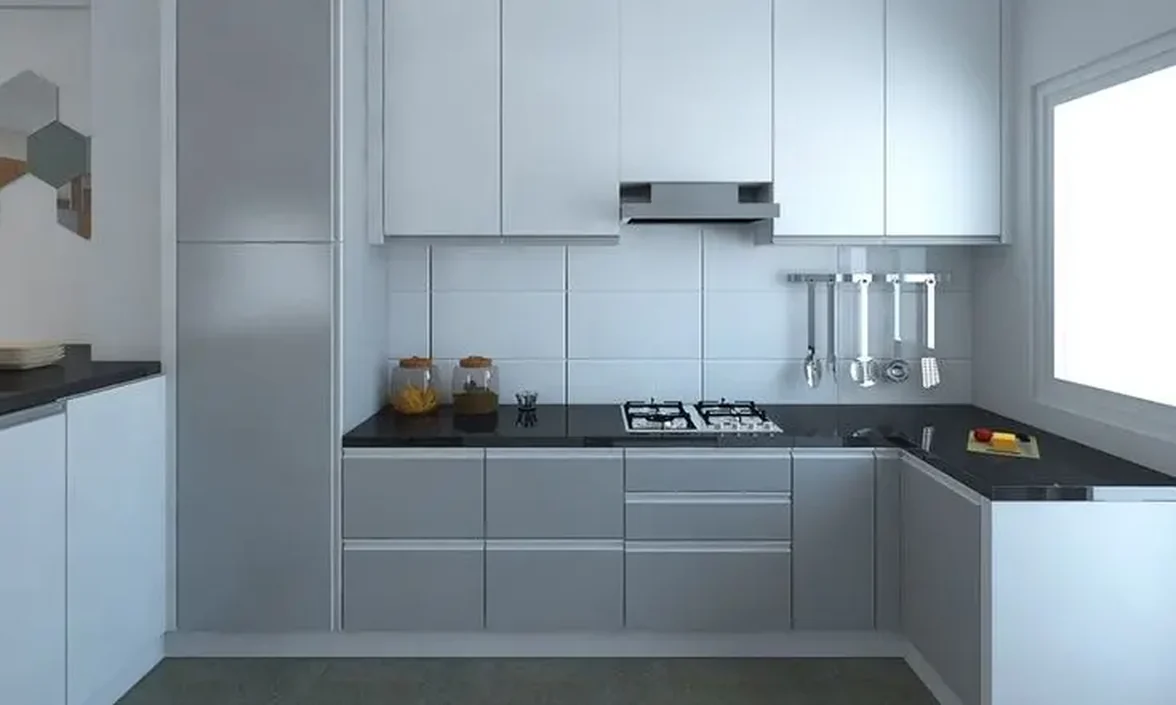 kitchen interior contractor — First Unicorn Interiors Dubai