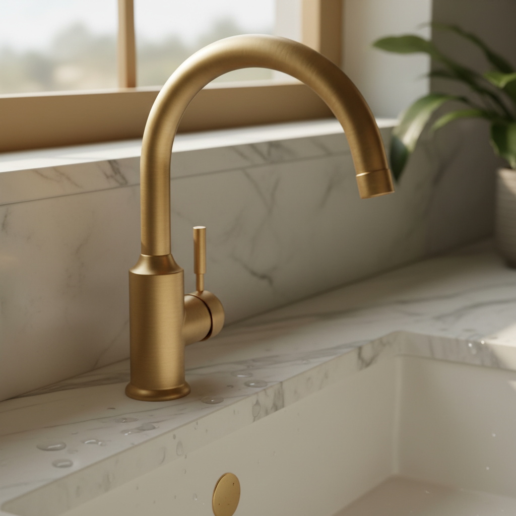 kitchen renovation dubai detail — premium materials