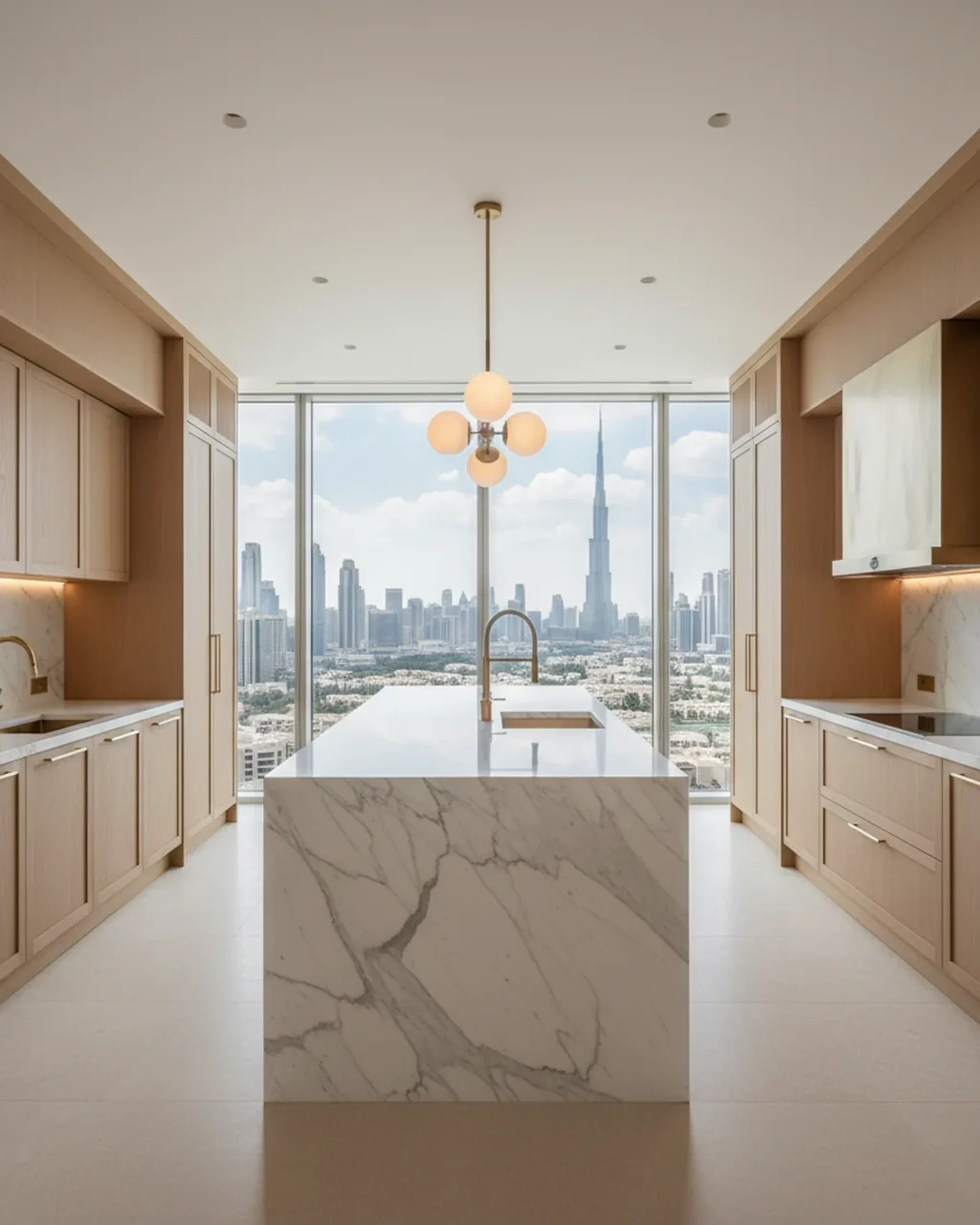 kitchen renovation dubai — First Unicorn Interiors Dubai