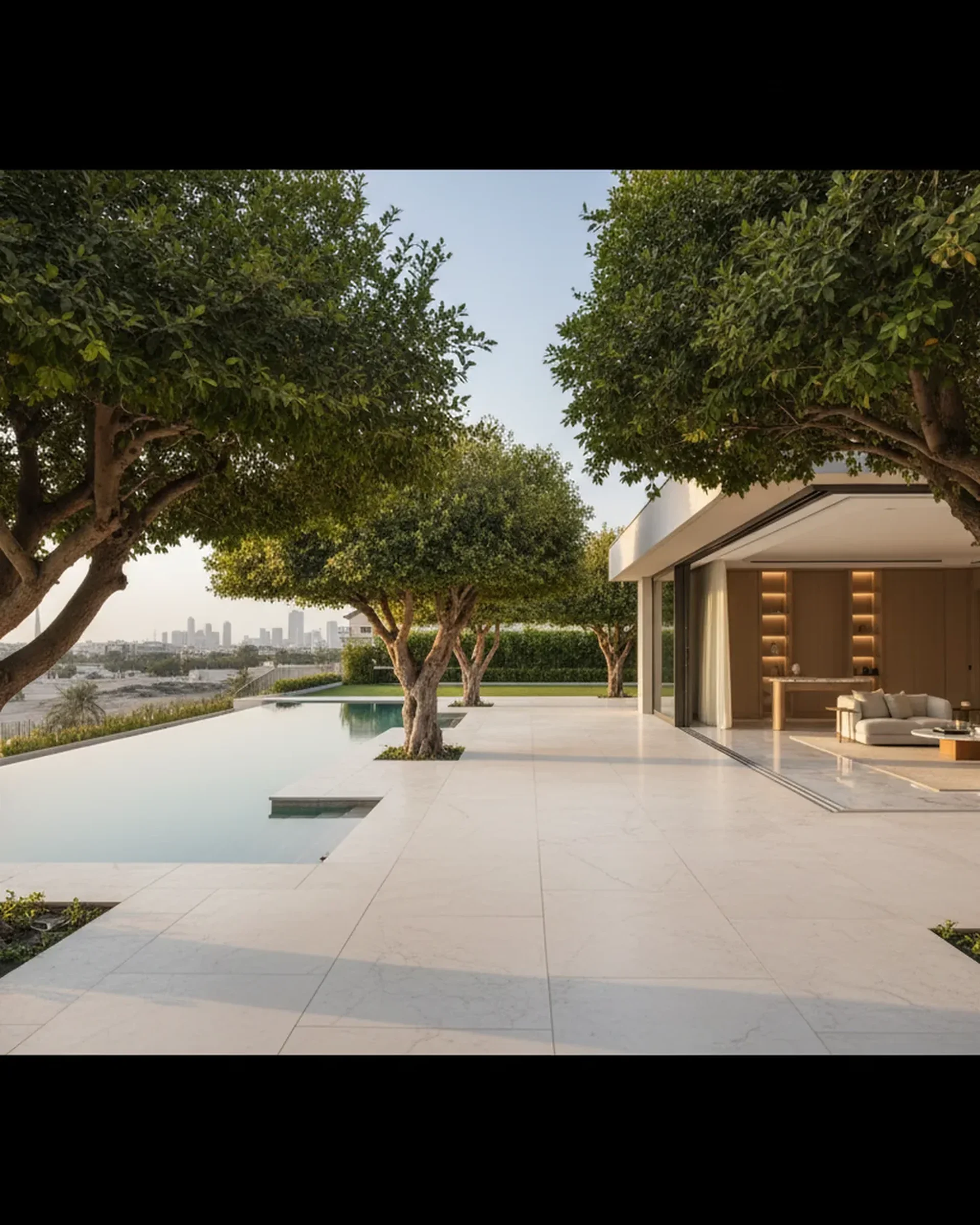 Hero — First Unicorn Interiors project, Dubai