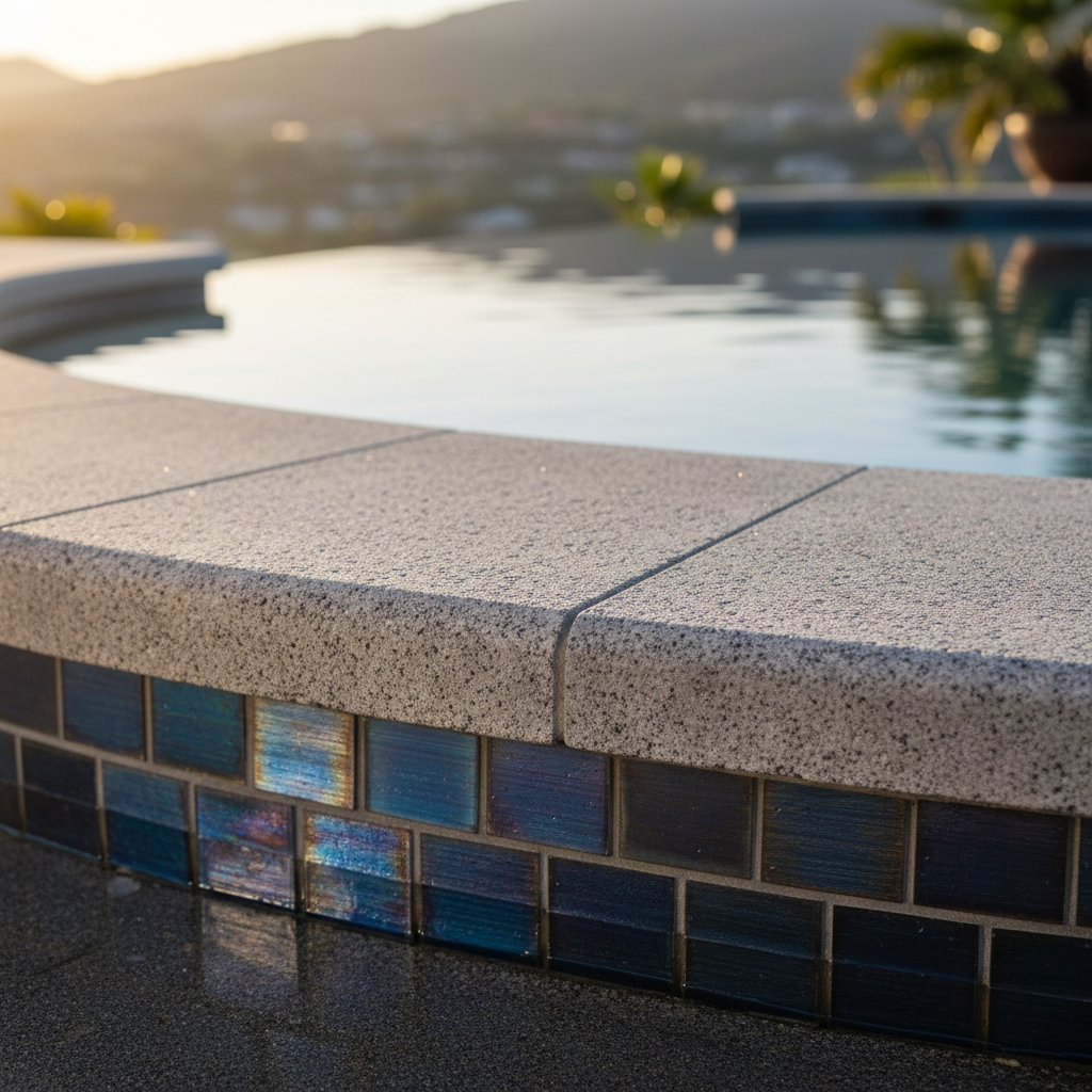 landscape company jumeirah golf estates detail — premium materials