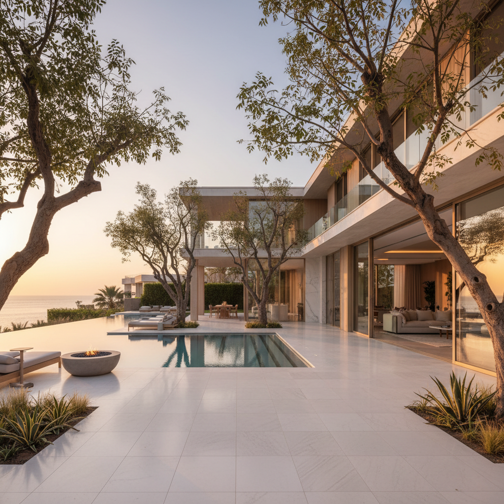 Hero — First Unicorn Interiors project, Dubai
