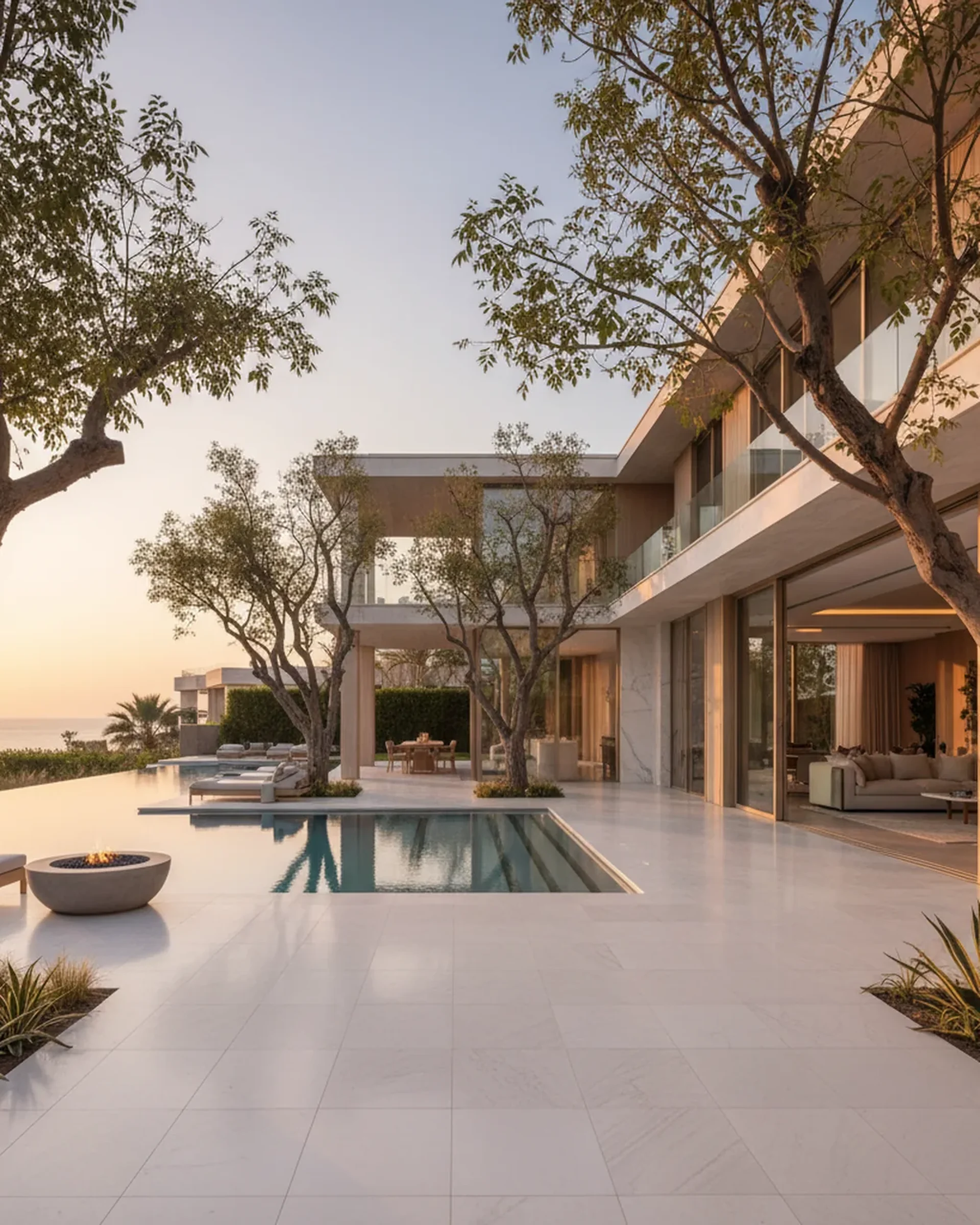 Garden — First Unicorn Interiors project, Dubai