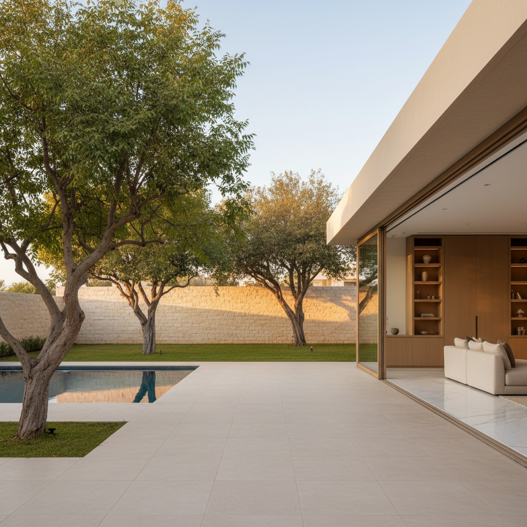 landscape contractor arabian ranches — First Unicorn Interiors Dubai