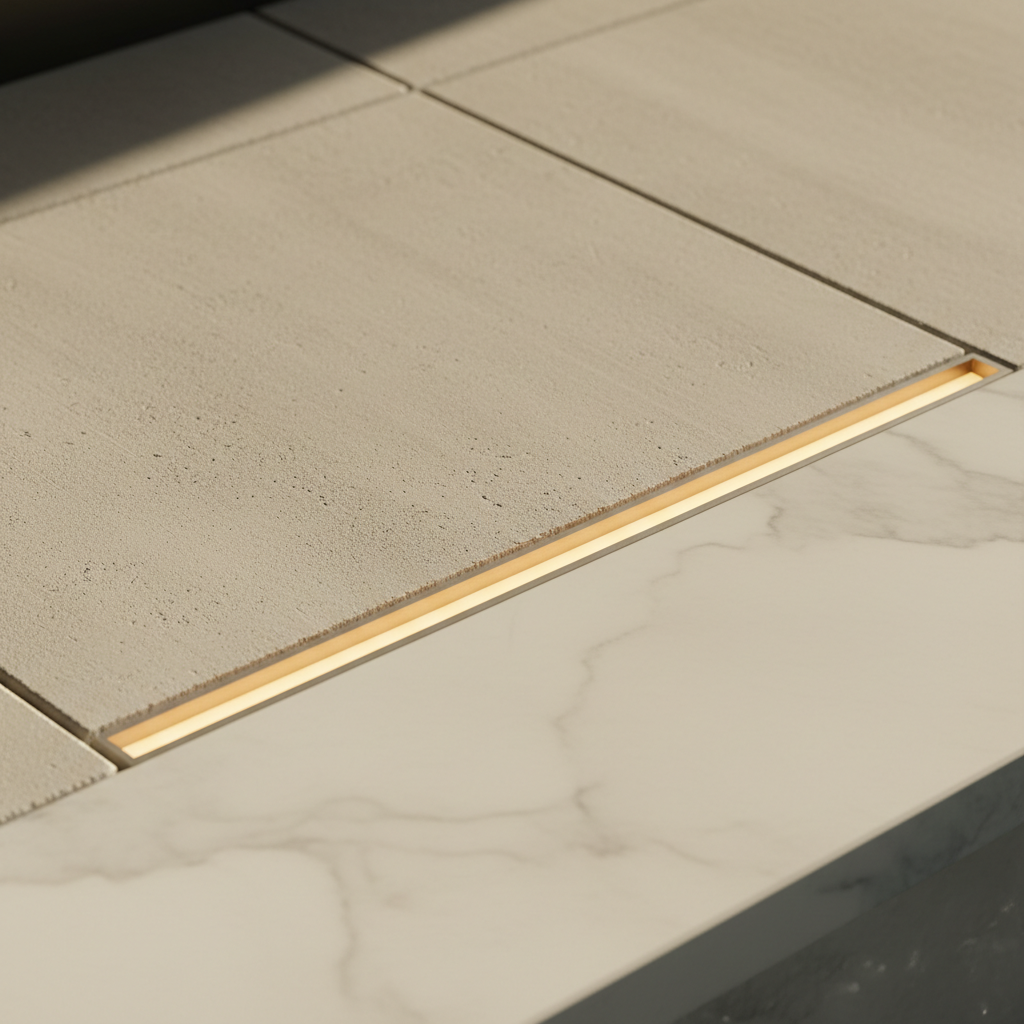 landscape contractor emirates hills detail — premium materials