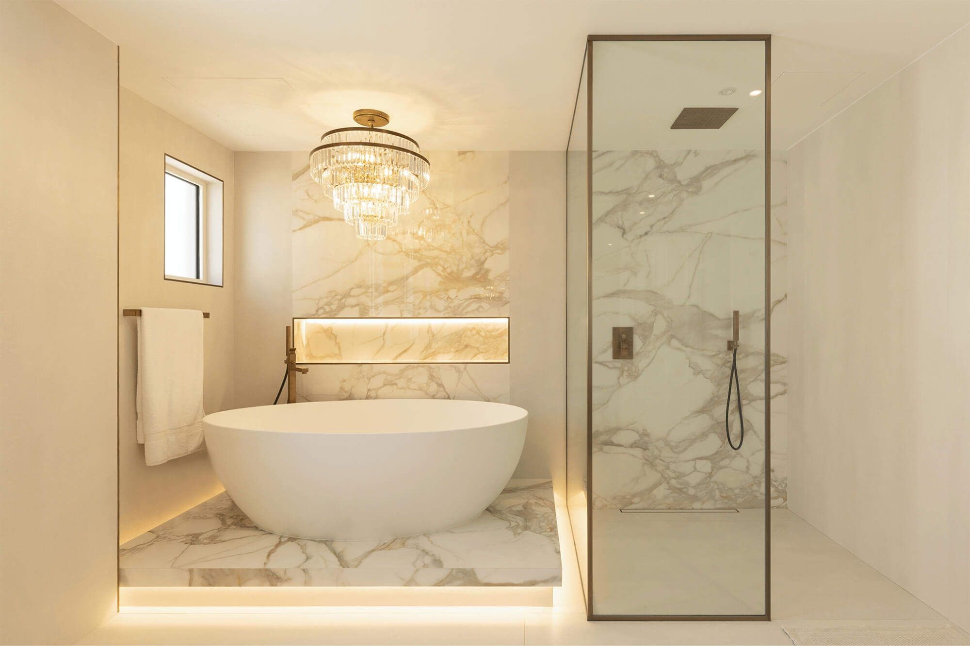 office remodeling contractor detail — premium materials