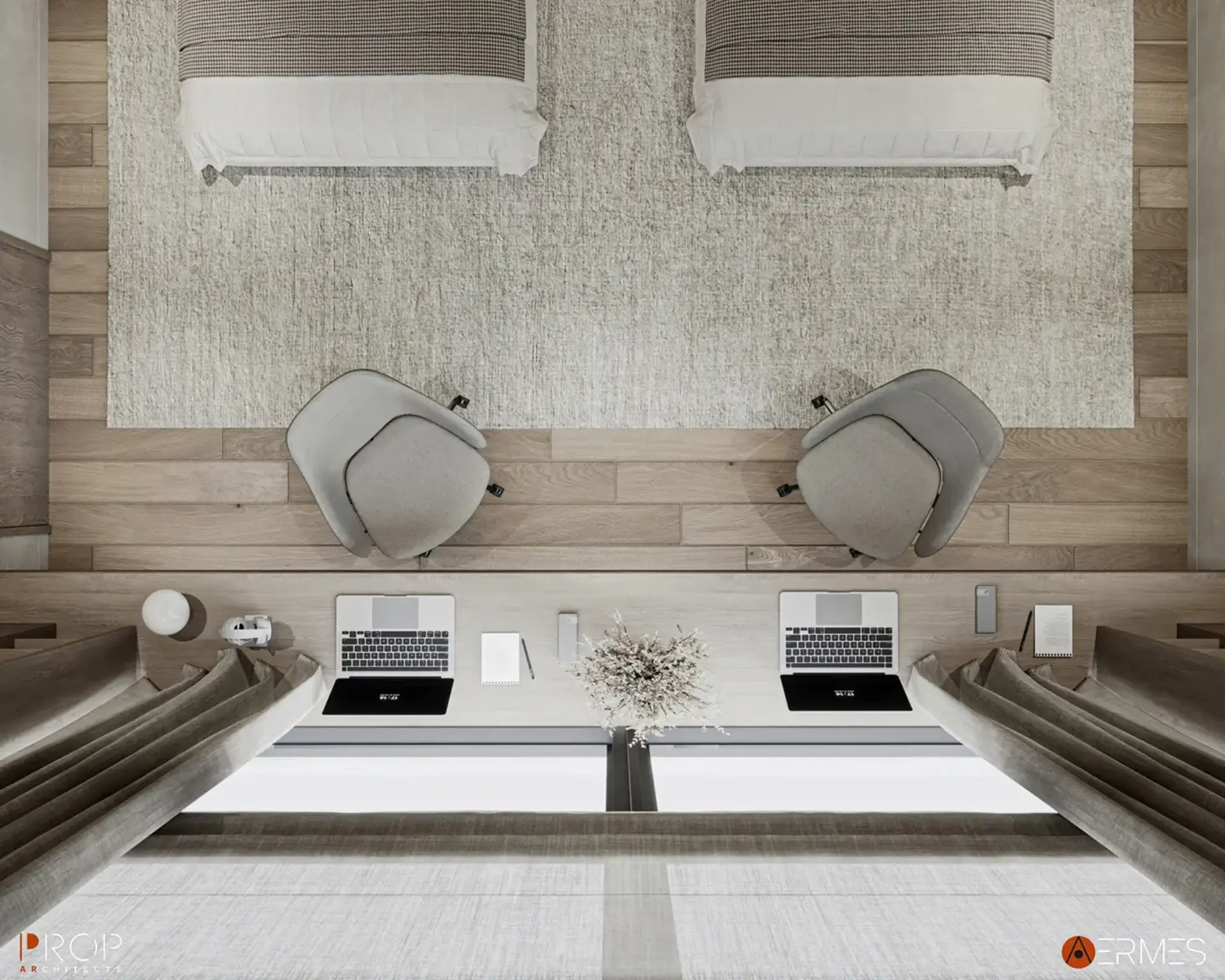 office renovation company — First Unicorn Interiors Dubai