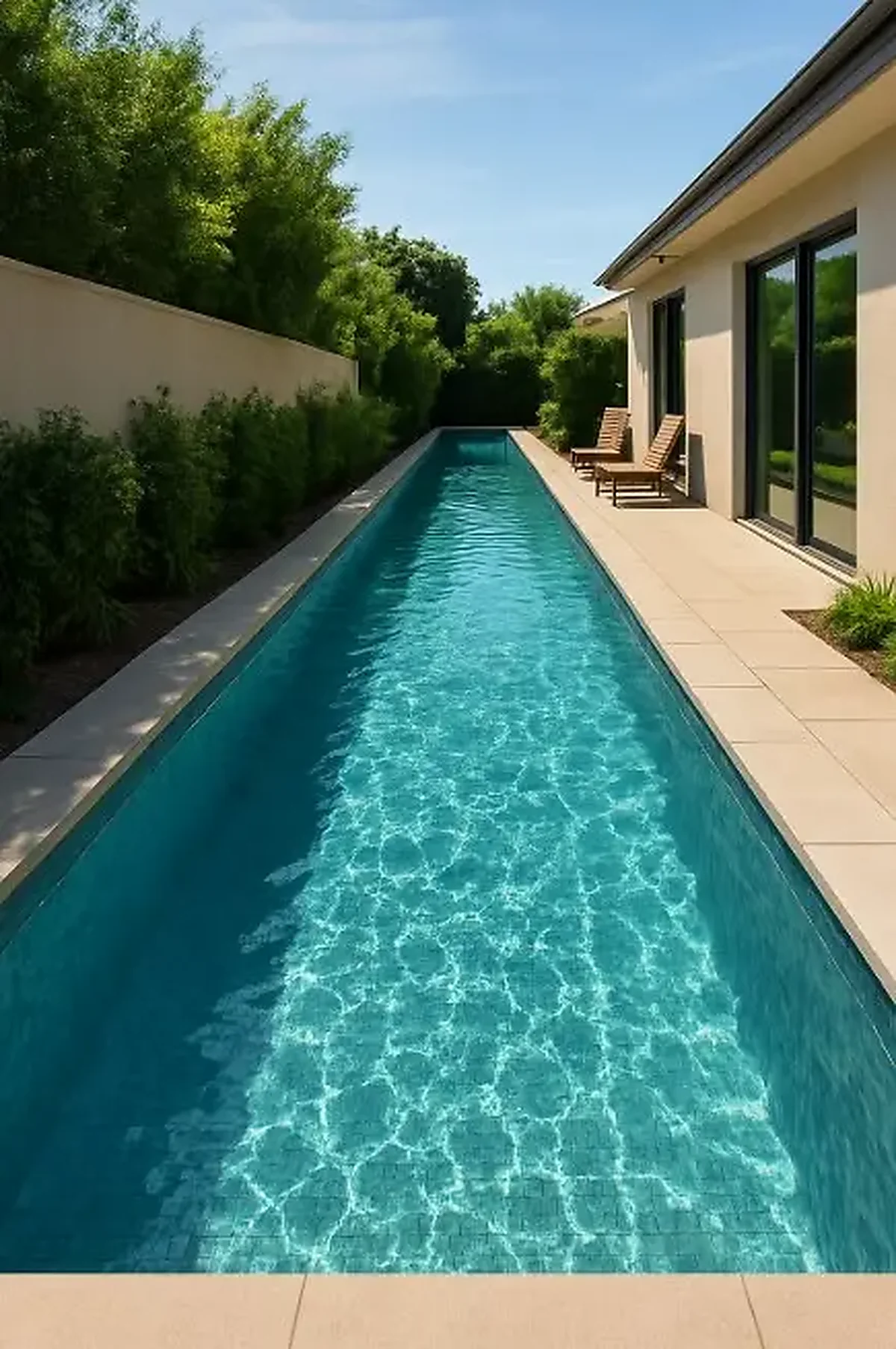 swimming pool contractors in dubai — First Unicorn Interiors Dubai