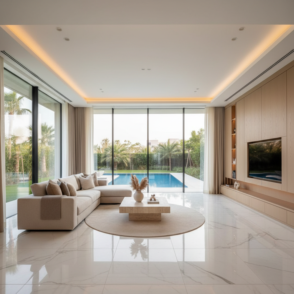 villa renovation company in dubai — First Unicorn Interiors Dubai