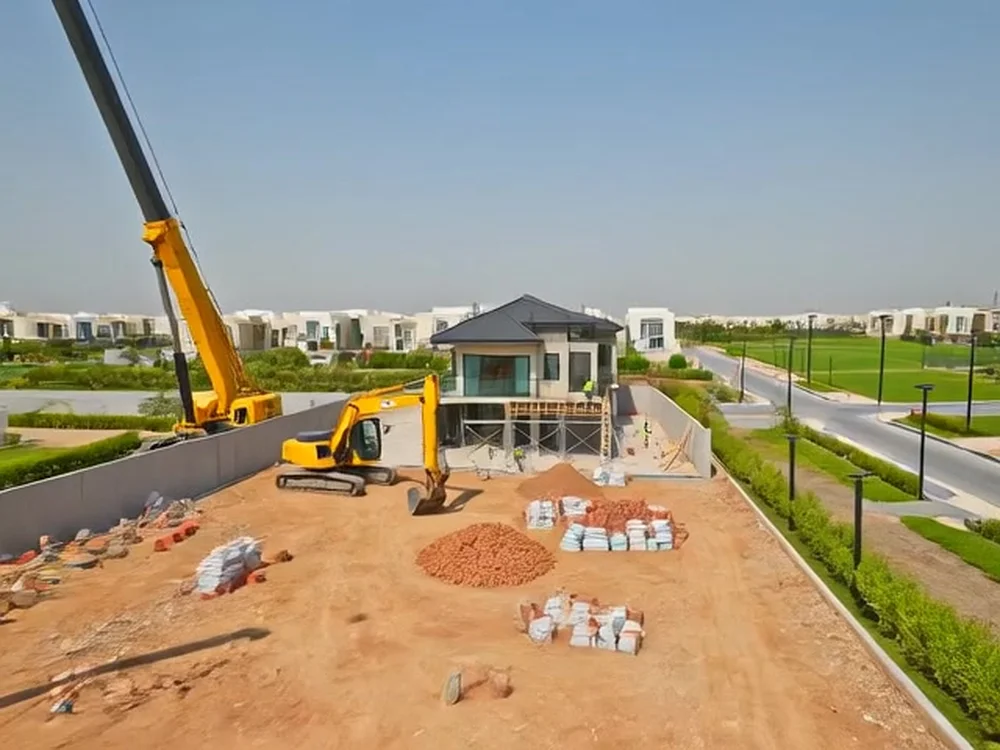 warehouse contractors in dubai — First Unicorn Interiors Dubai