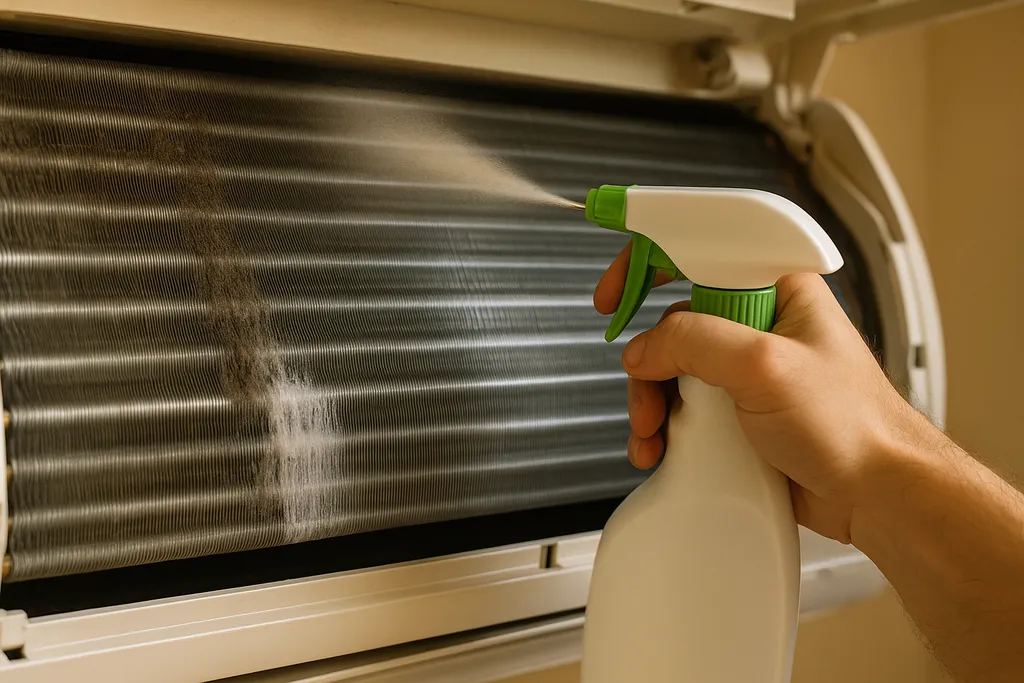 ac cleaning dubai cost detail — premium materials
