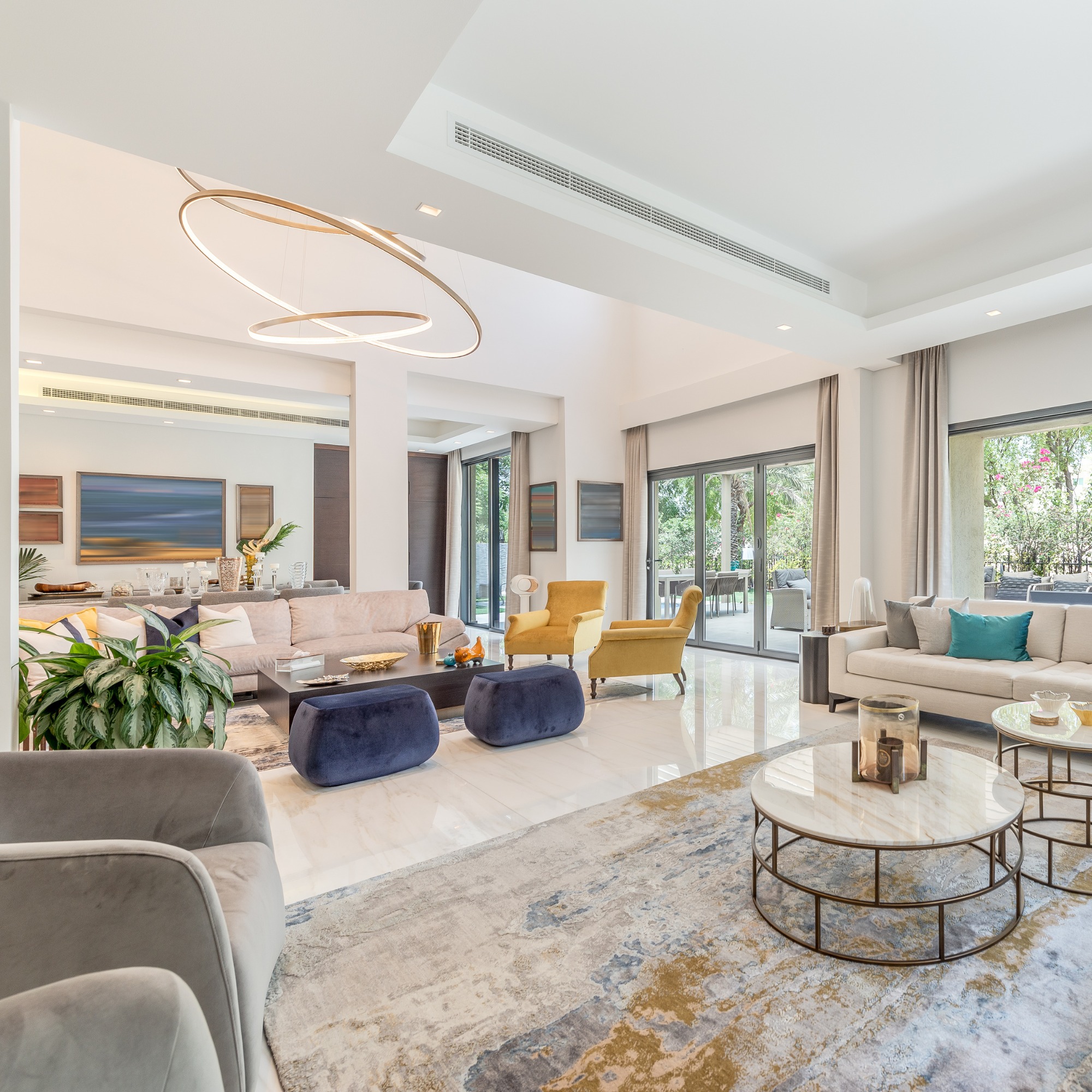 home office renovation cost — First Unicorn Interiors Dubai