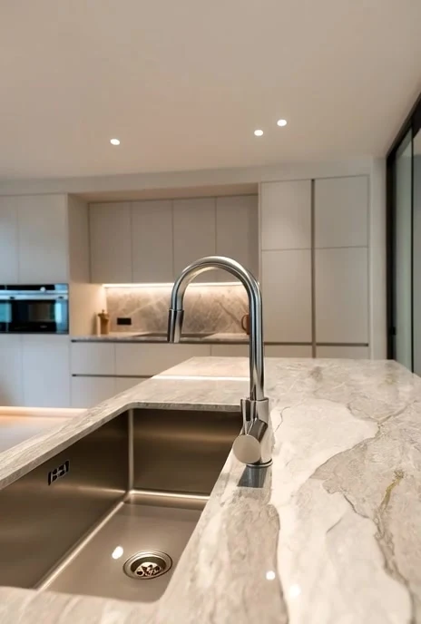 kitchen remodel cost — First Unicorn Interiors Dubai
