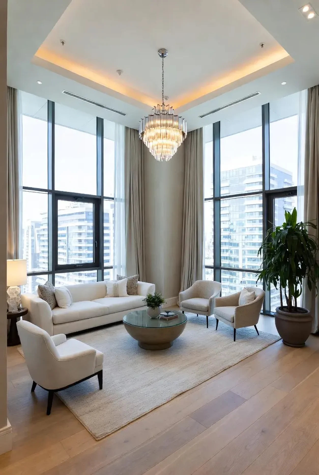 renovation cost dubai detail — premium materials