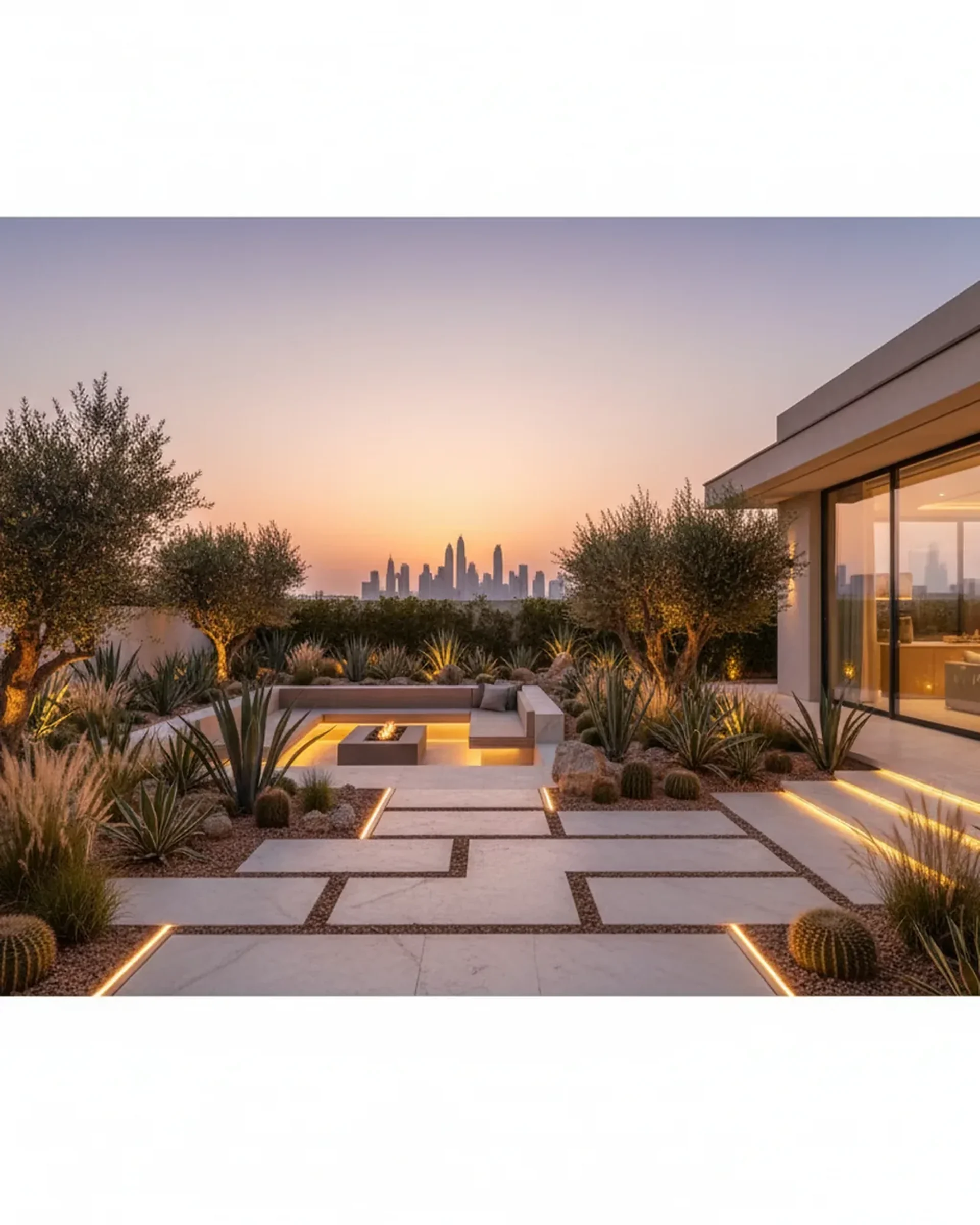 affordable landscaping dubai — First Unicorn Interiors Dubai