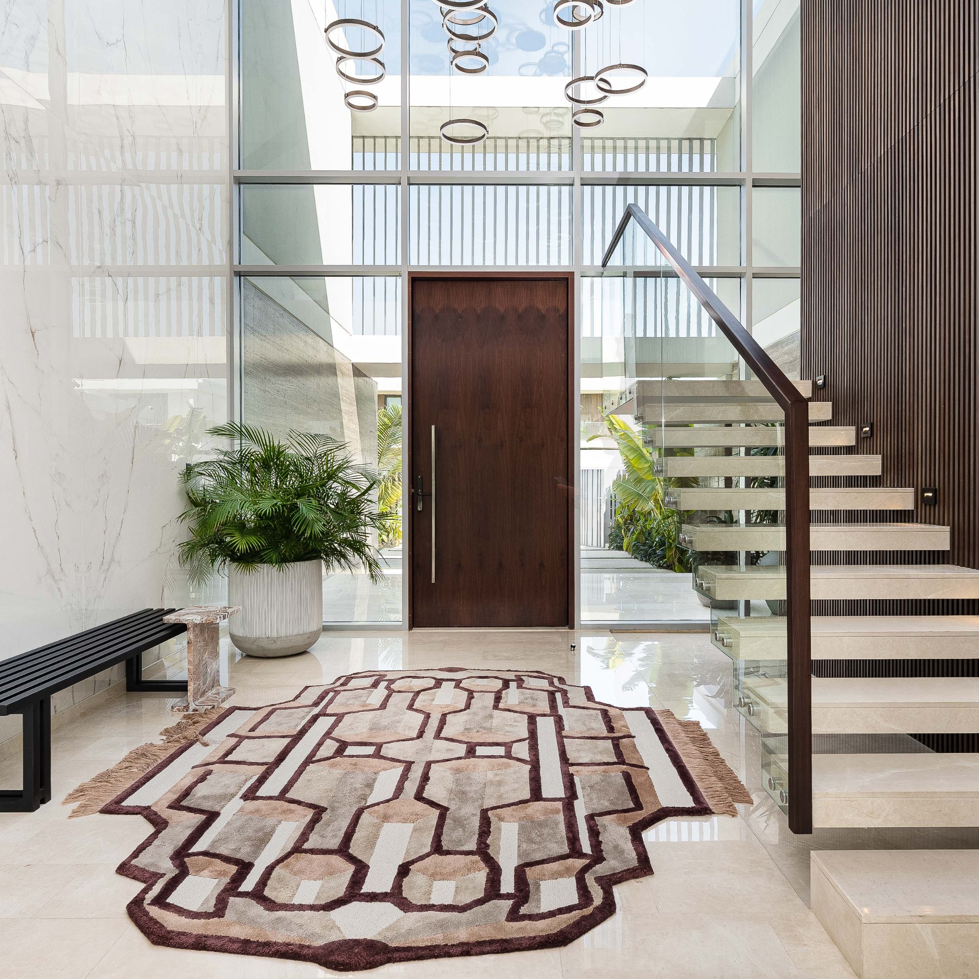 apartment renovation bluewaters — First Unicorn Interiors Dubai
