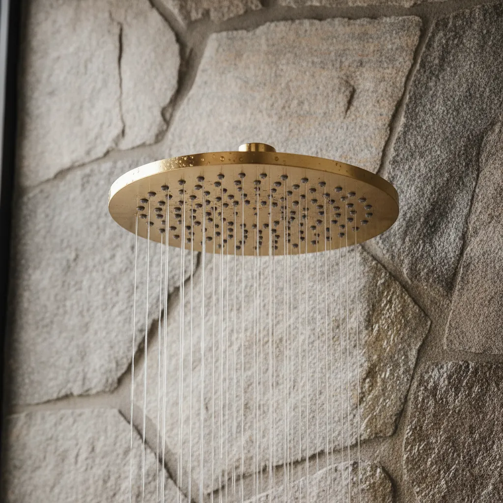 bathroom remodel dubai detail — premium materials